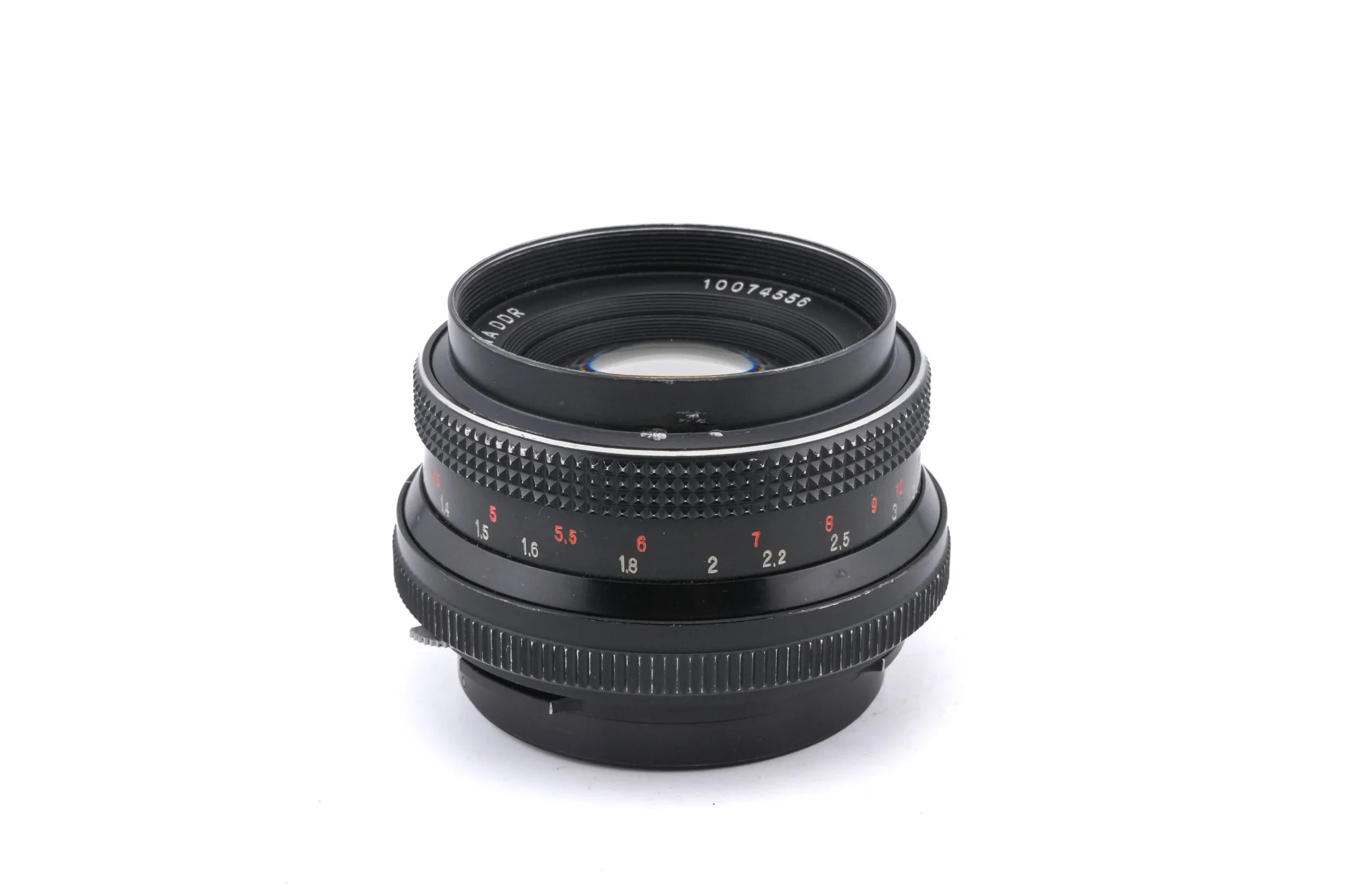 Carl Zeiss 80mm f2.8 Biometar Jena DDR MC - Image 2