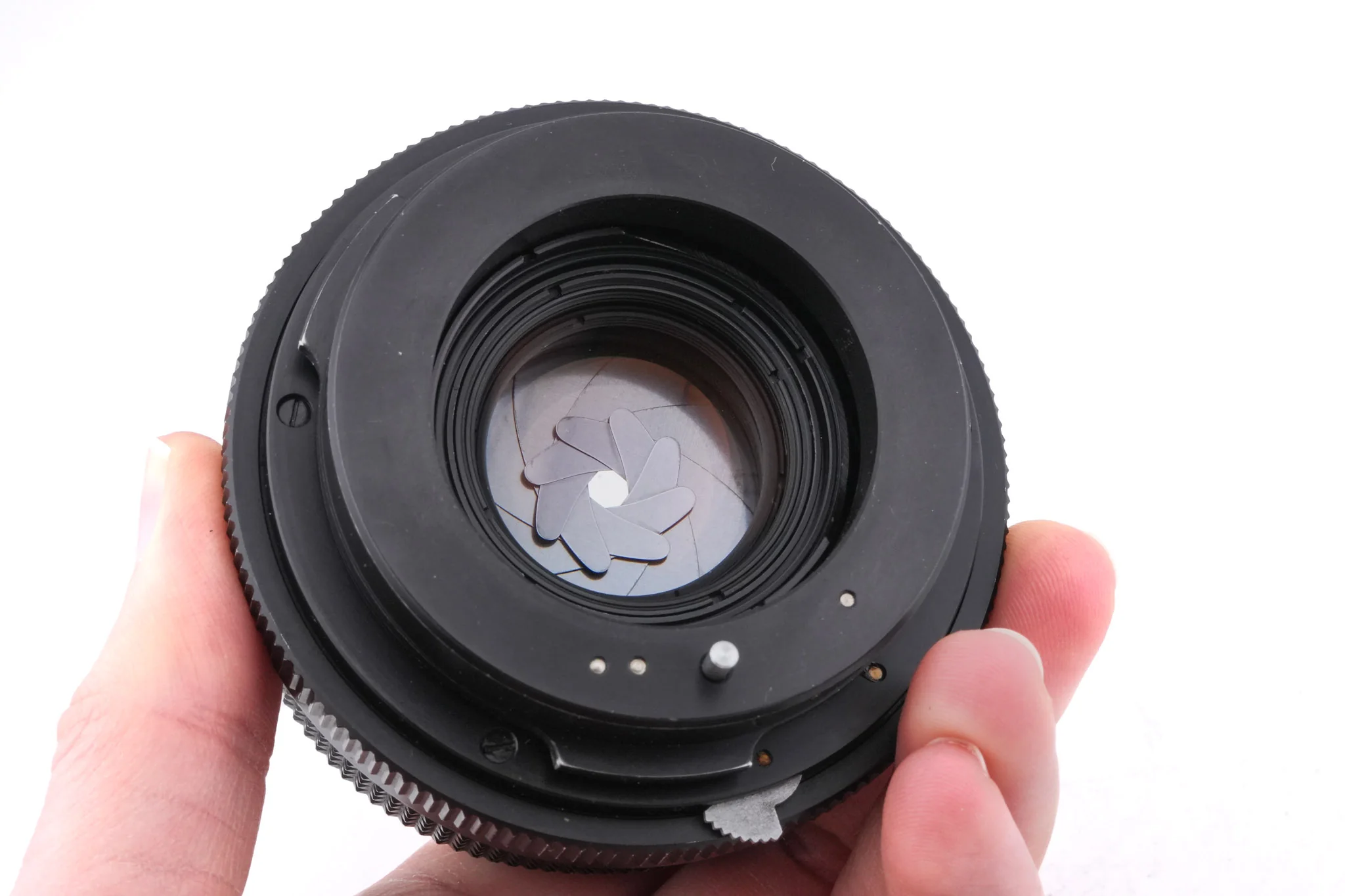 Carl Zeiss 80mm f2.8 Biometar Jena DDR MC - Image 4