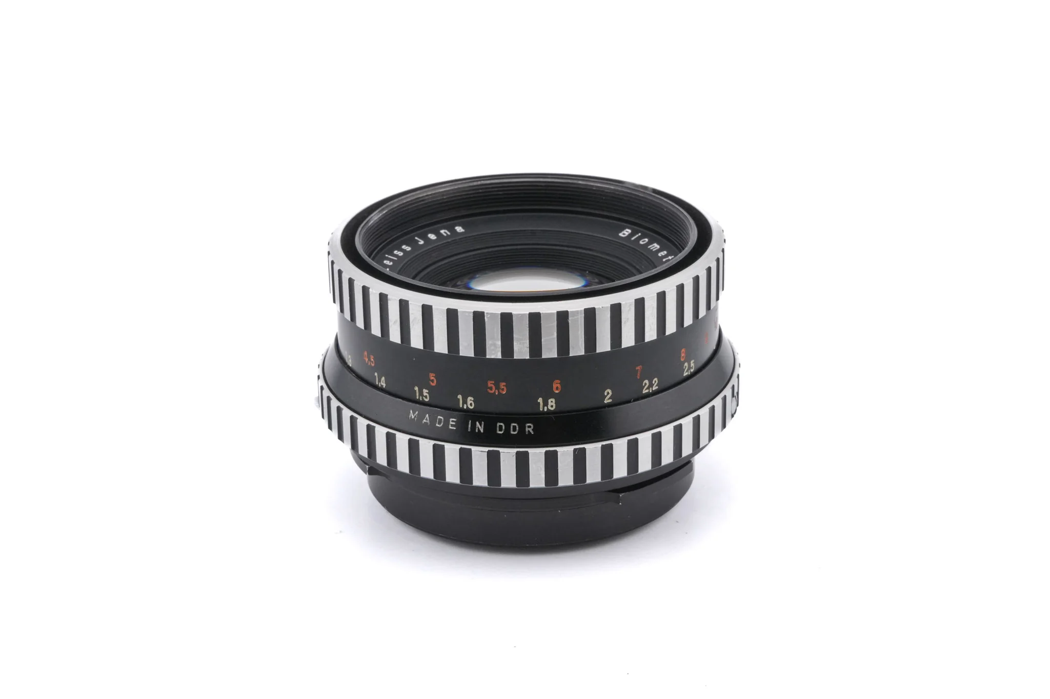 Carl Zeiss 80mm f2.8 Biometar Jena DDR - Image 2