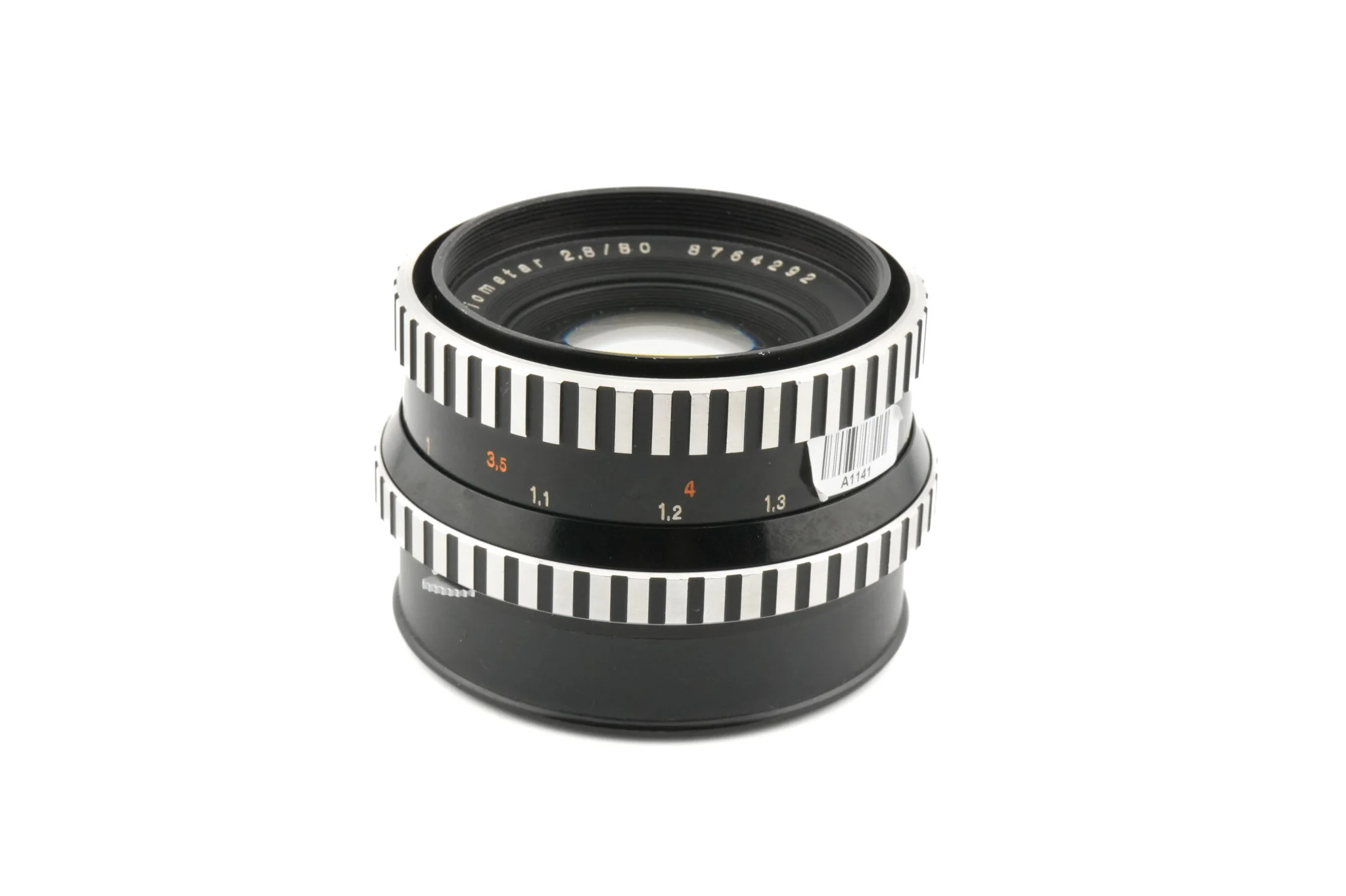 Carl Zeiss 80mm f2.8 Biometar Jena - Image 2