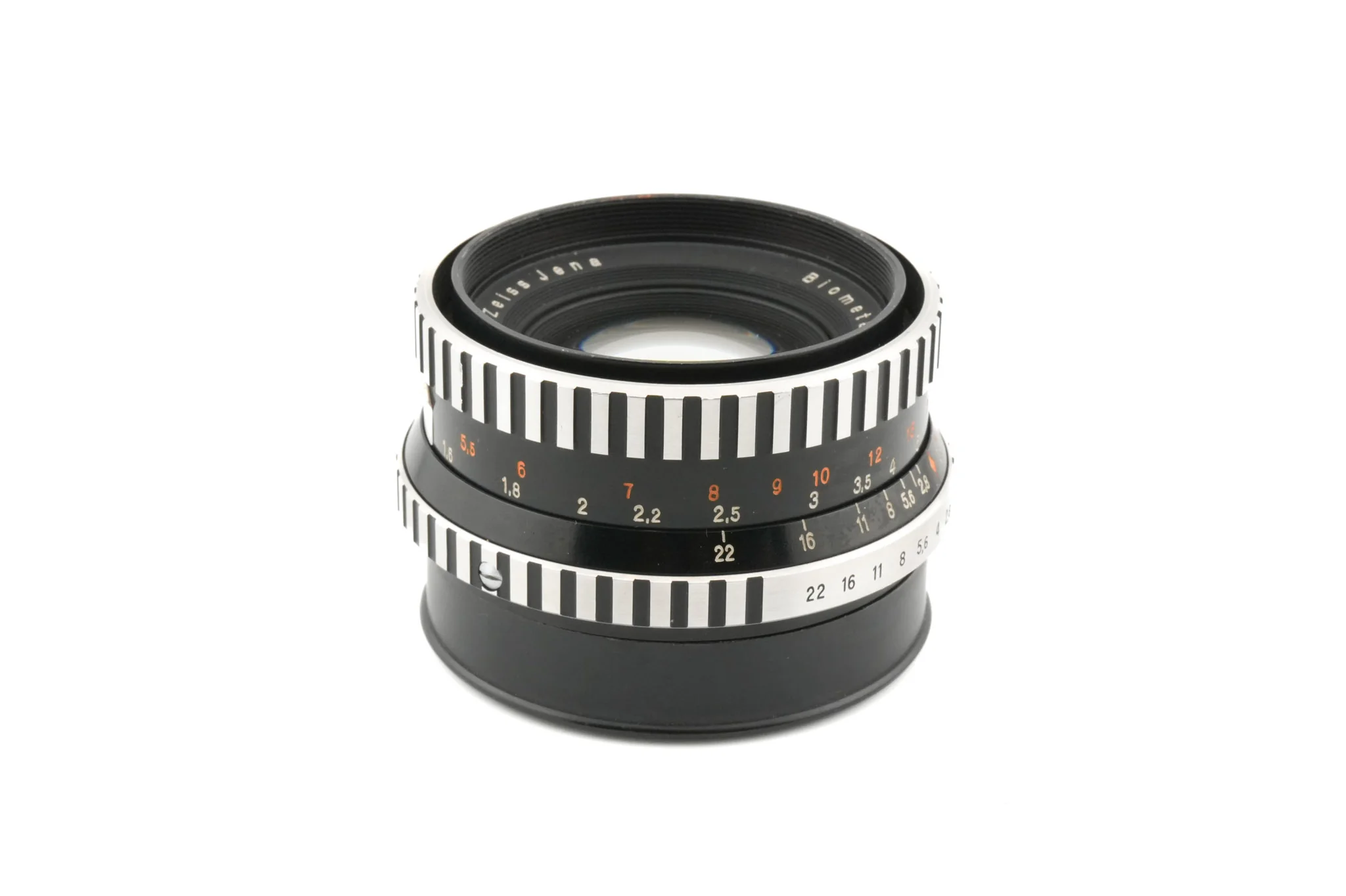 Carl Zeiss 80mm f2.8 Biometar Jena - Image 3