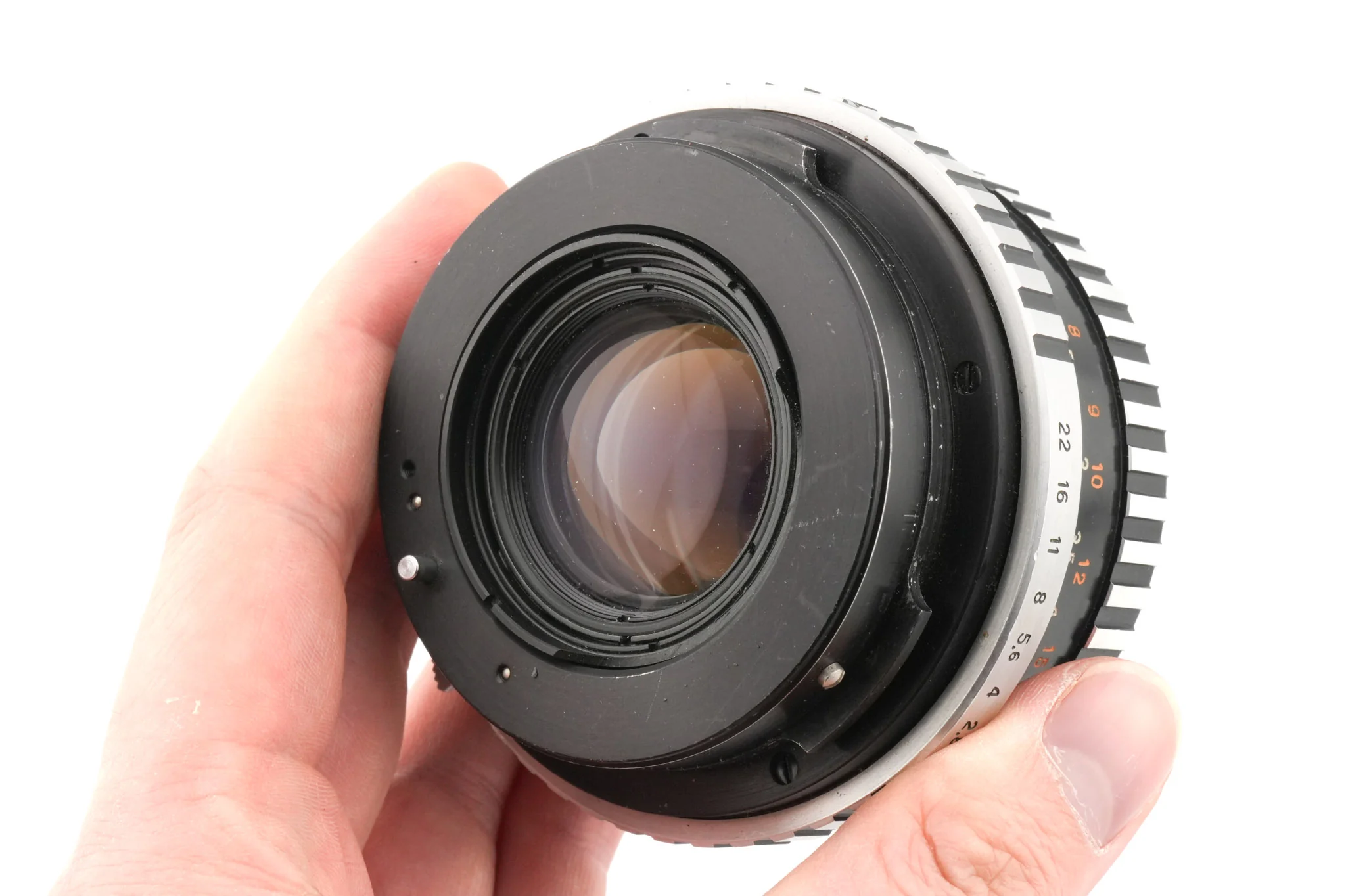 Carl Zeiss 80mm f2.8 Biometar Jena - Image 5