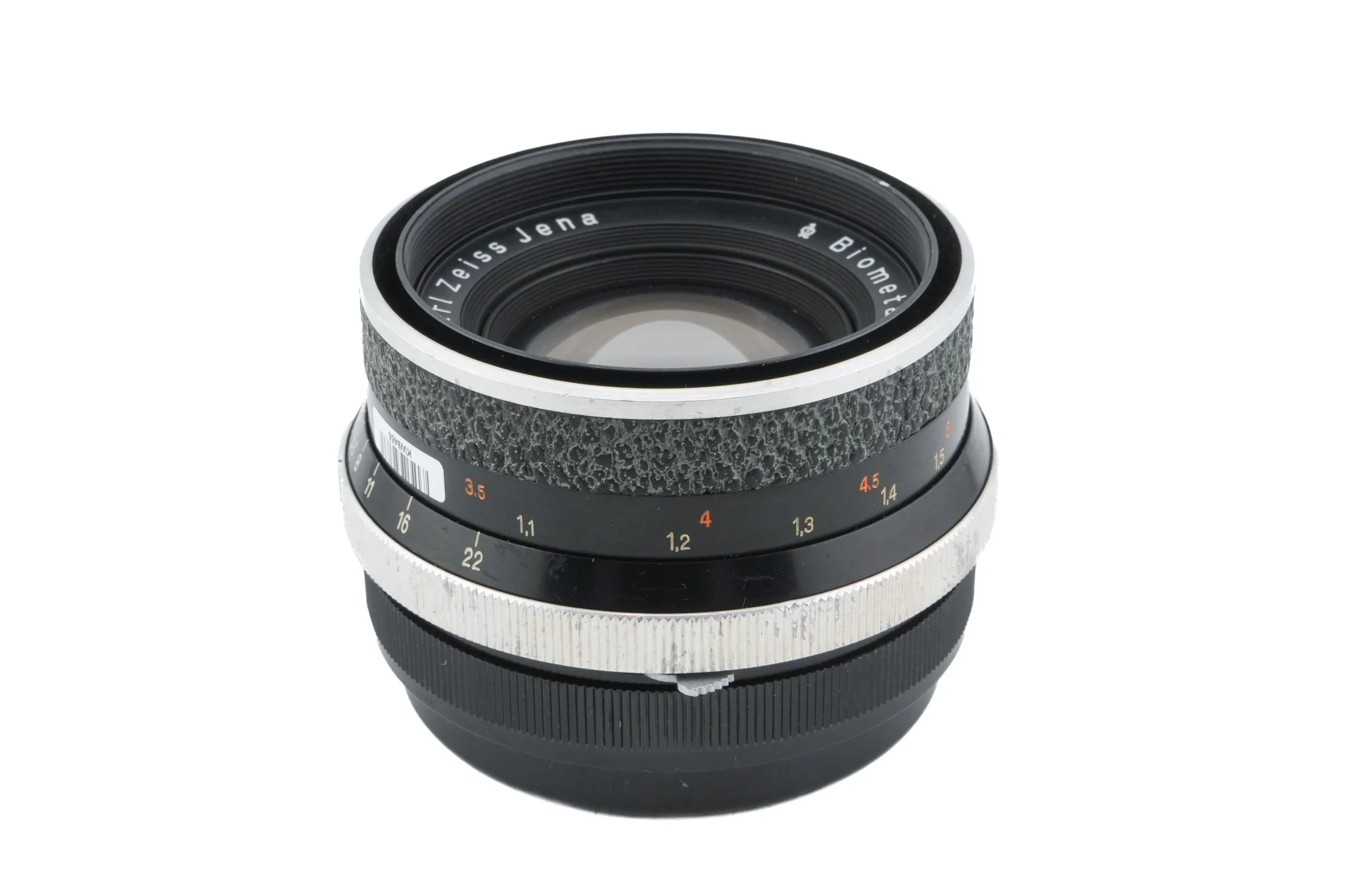 Carl Zeiss 80mm f2.8 Biometar Jena - Image 2