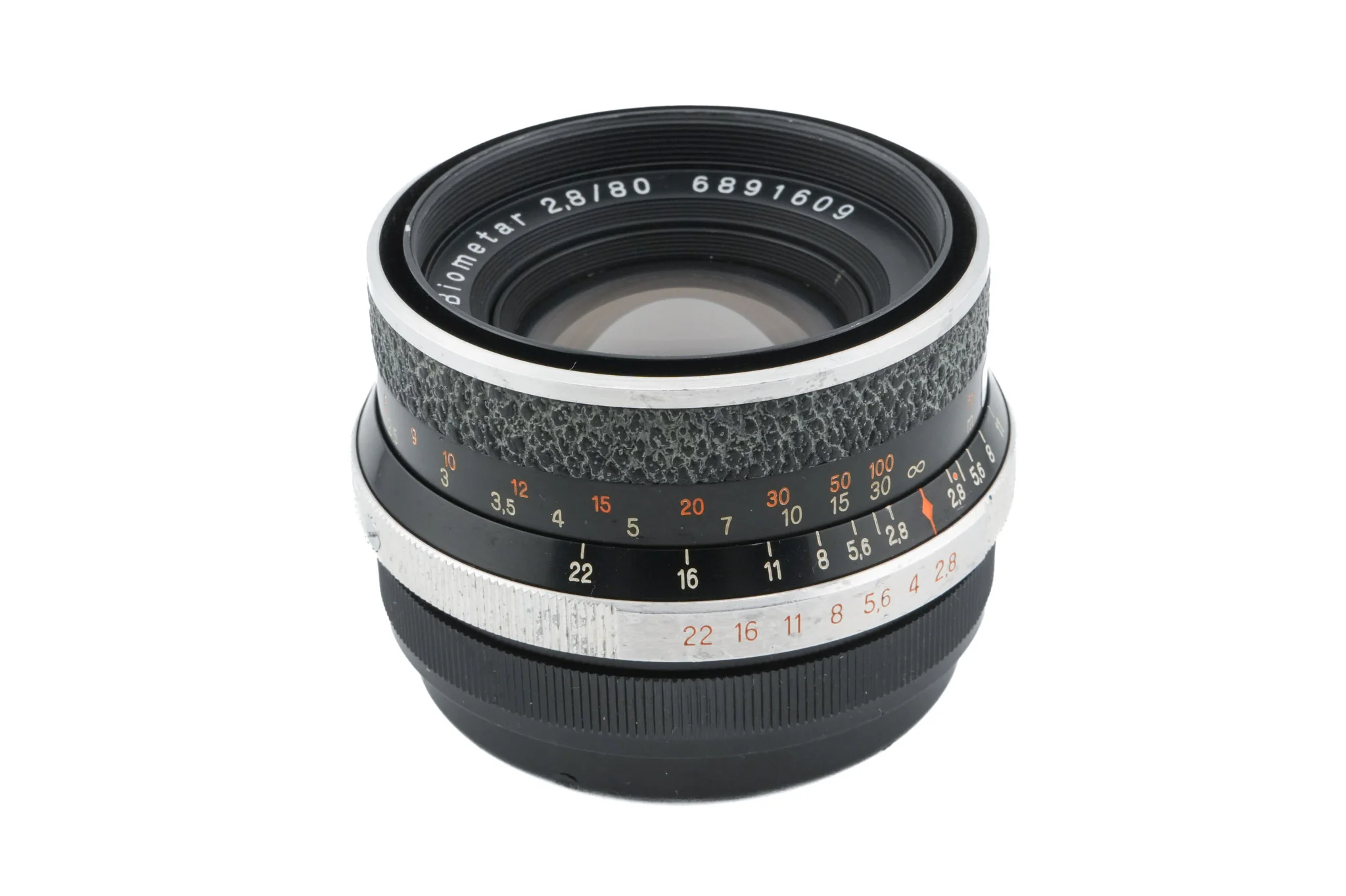Carl Zeiss 80mm f2.8 Biometar Jena - Image 4