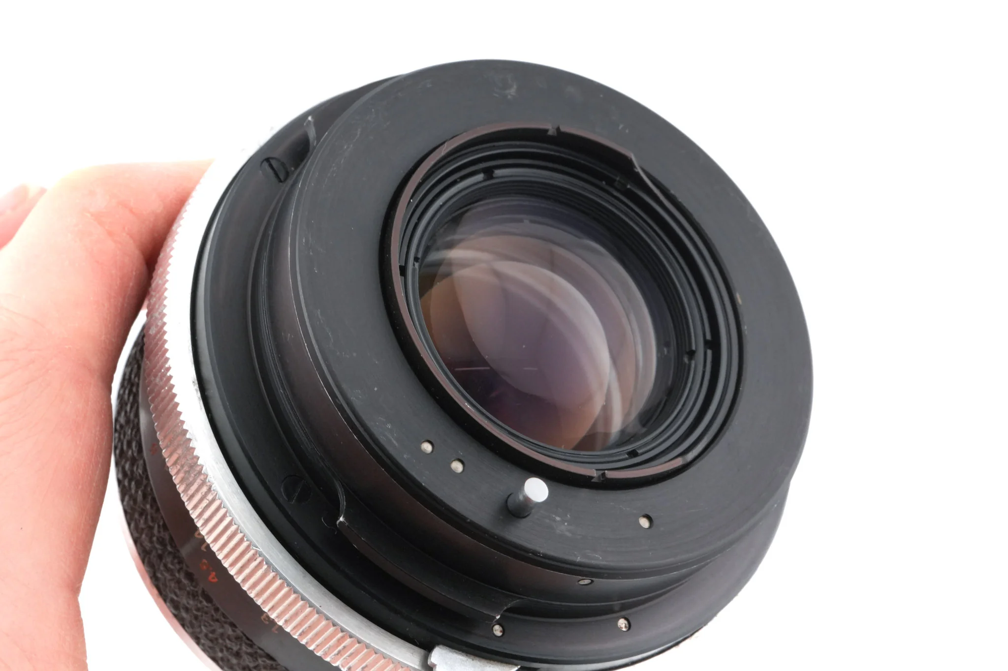 Carl Zeiss 80mm f2.8 Biometar Jena - Image 6