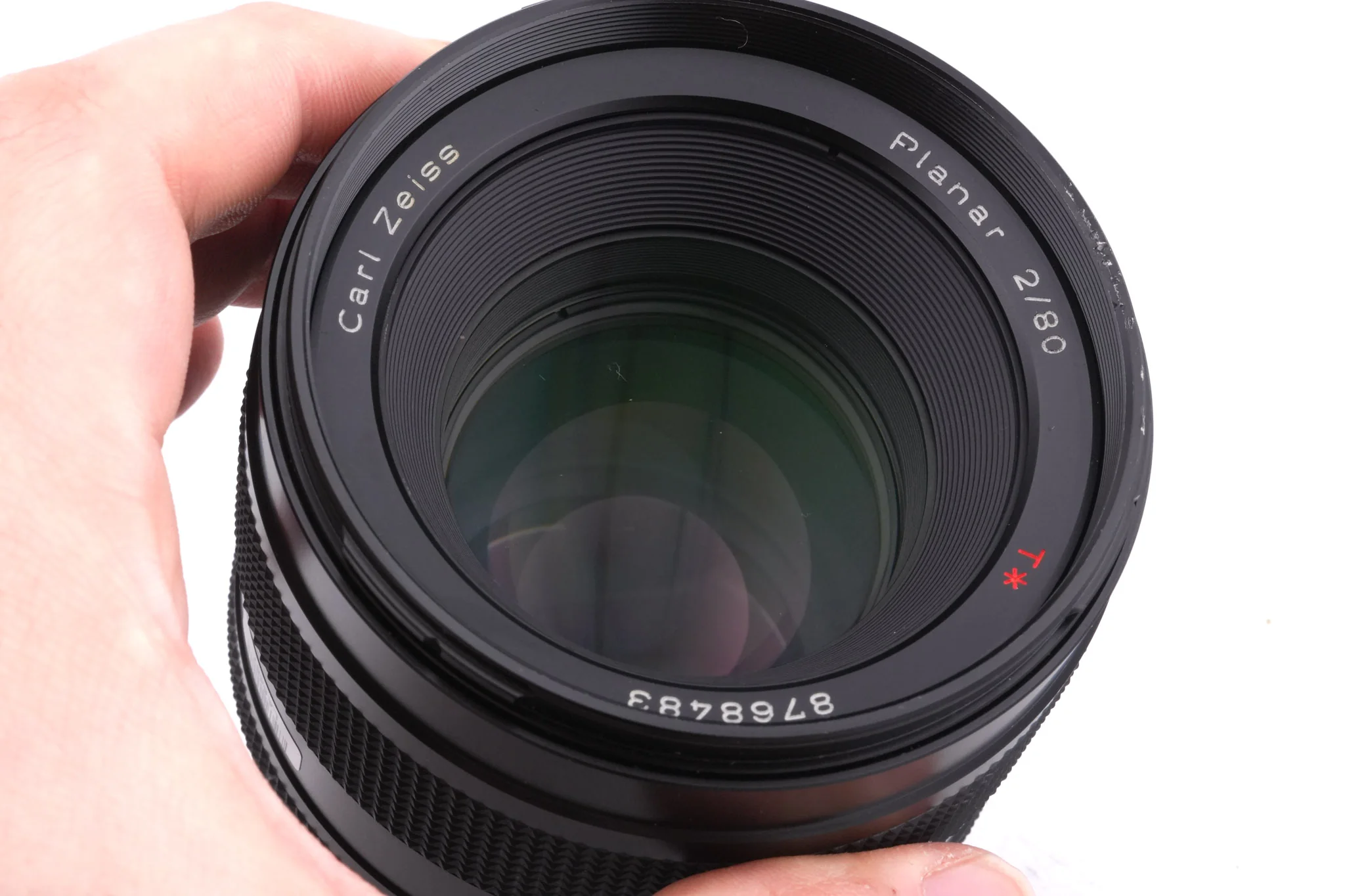 Carl Zeiss 80mm f2 Planar T* - Image 3