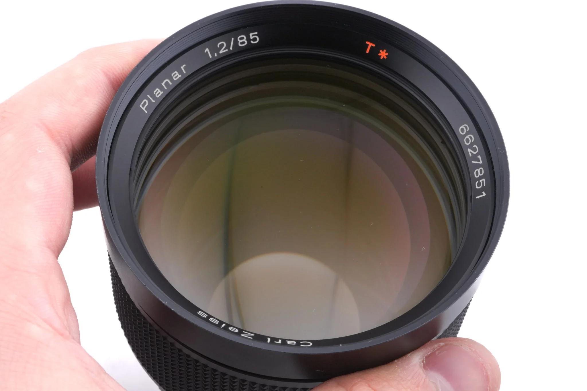 Carl Zeiss 85mm f1.2 Planar T* (50th Anniversary) (AE) - Image 6