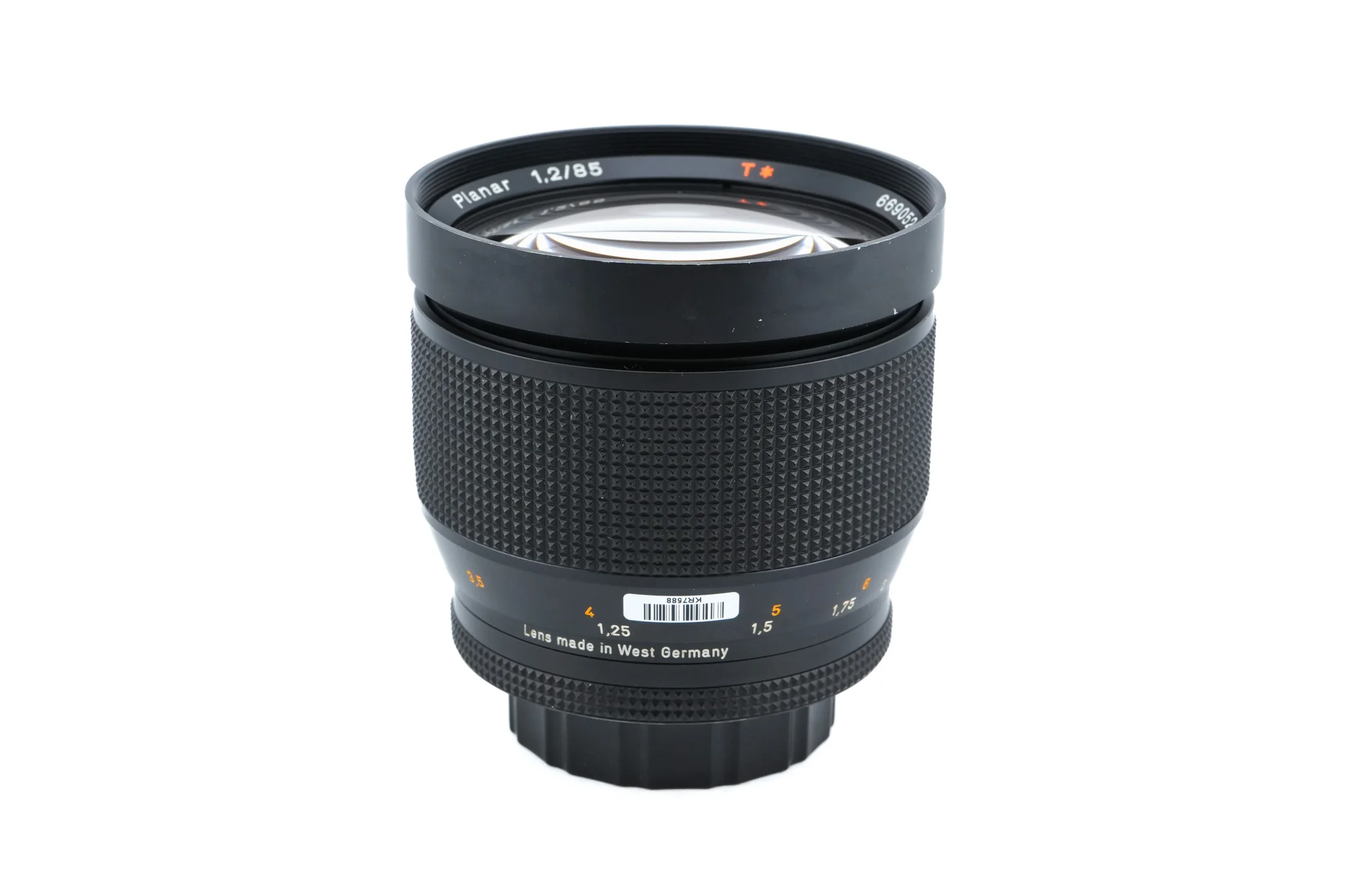 Carl Zeiss 85mm f1.2 Planar T* (50th Anniversary) (AE) - Image 3