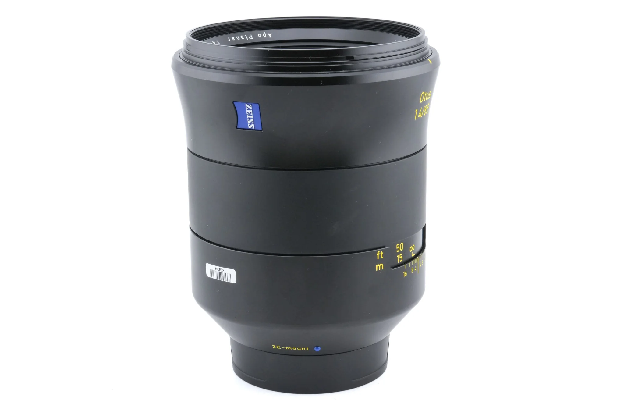 Carl Zeiss 85mm f1.4 Otus APO Planar T* ZE - Image 3