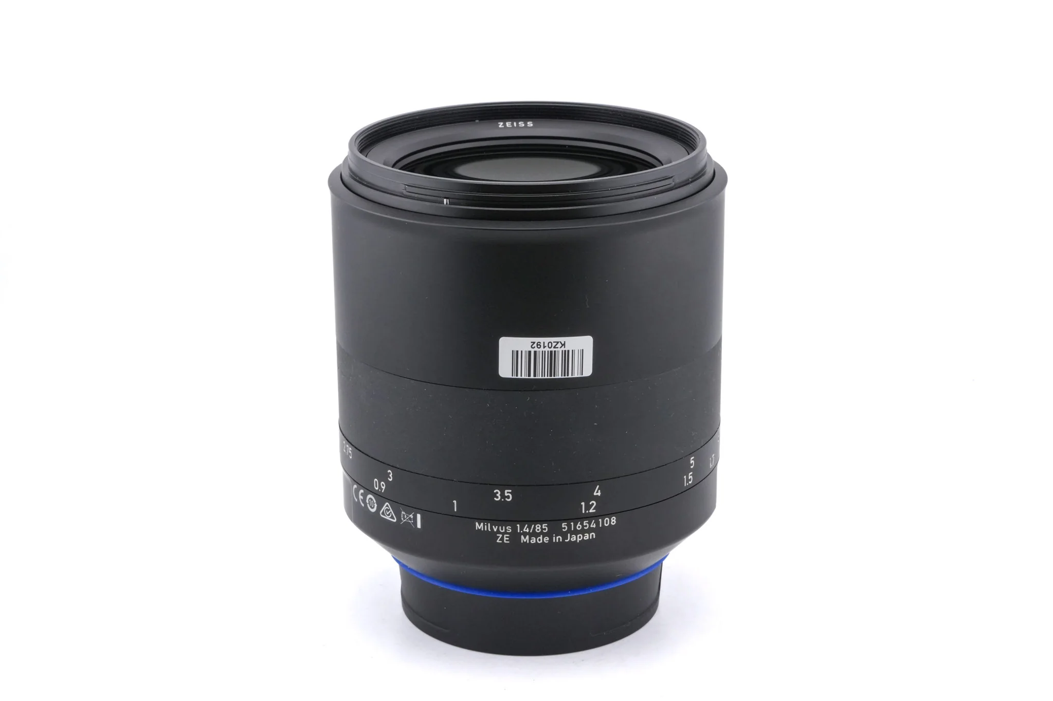Carl Zeiss 85mm f1.4 Planar T* Milvus ZE - Image 2