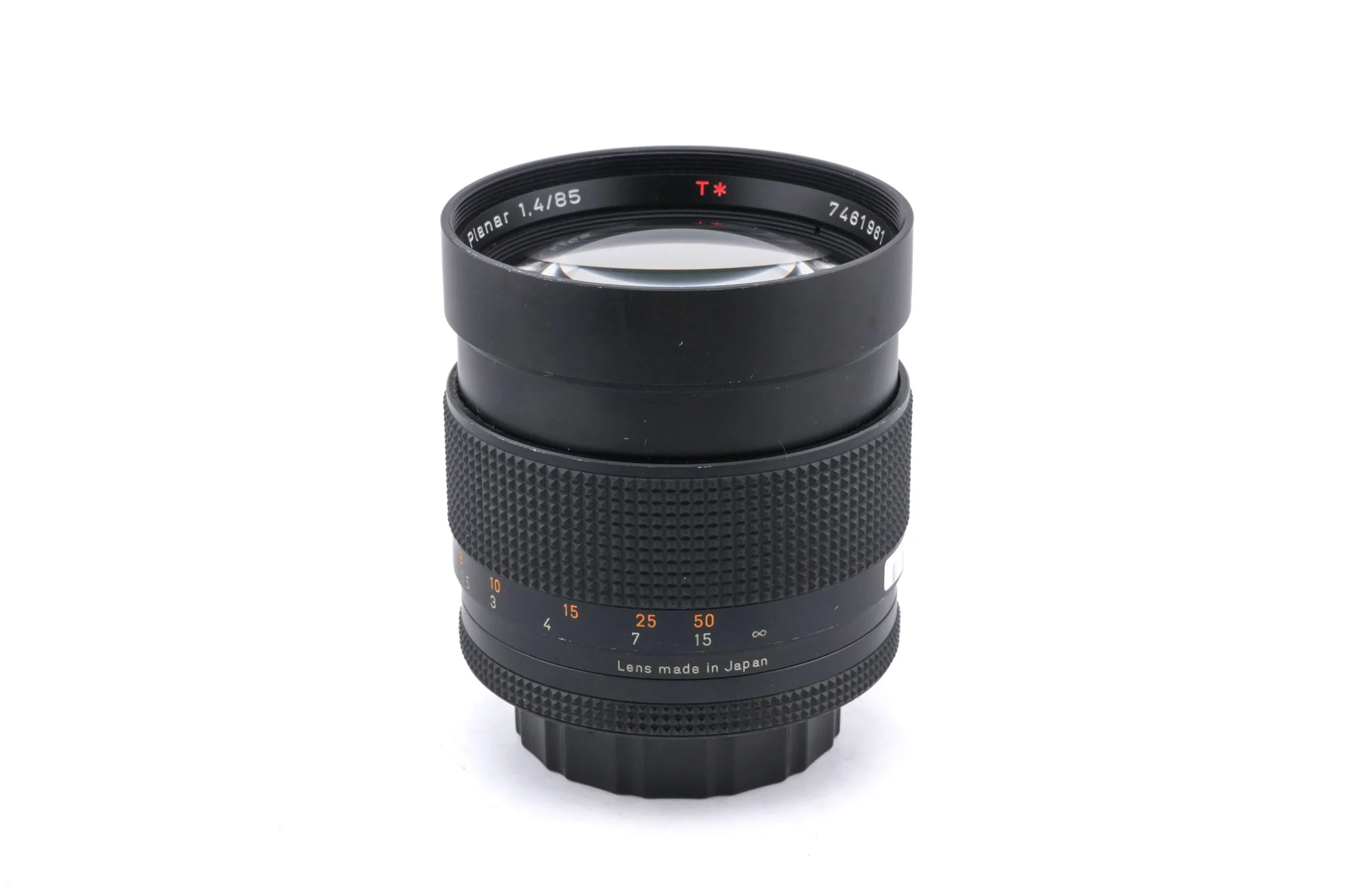 Carl Zeiss 85mm f1.4 Planar T* (MM) - Image 2