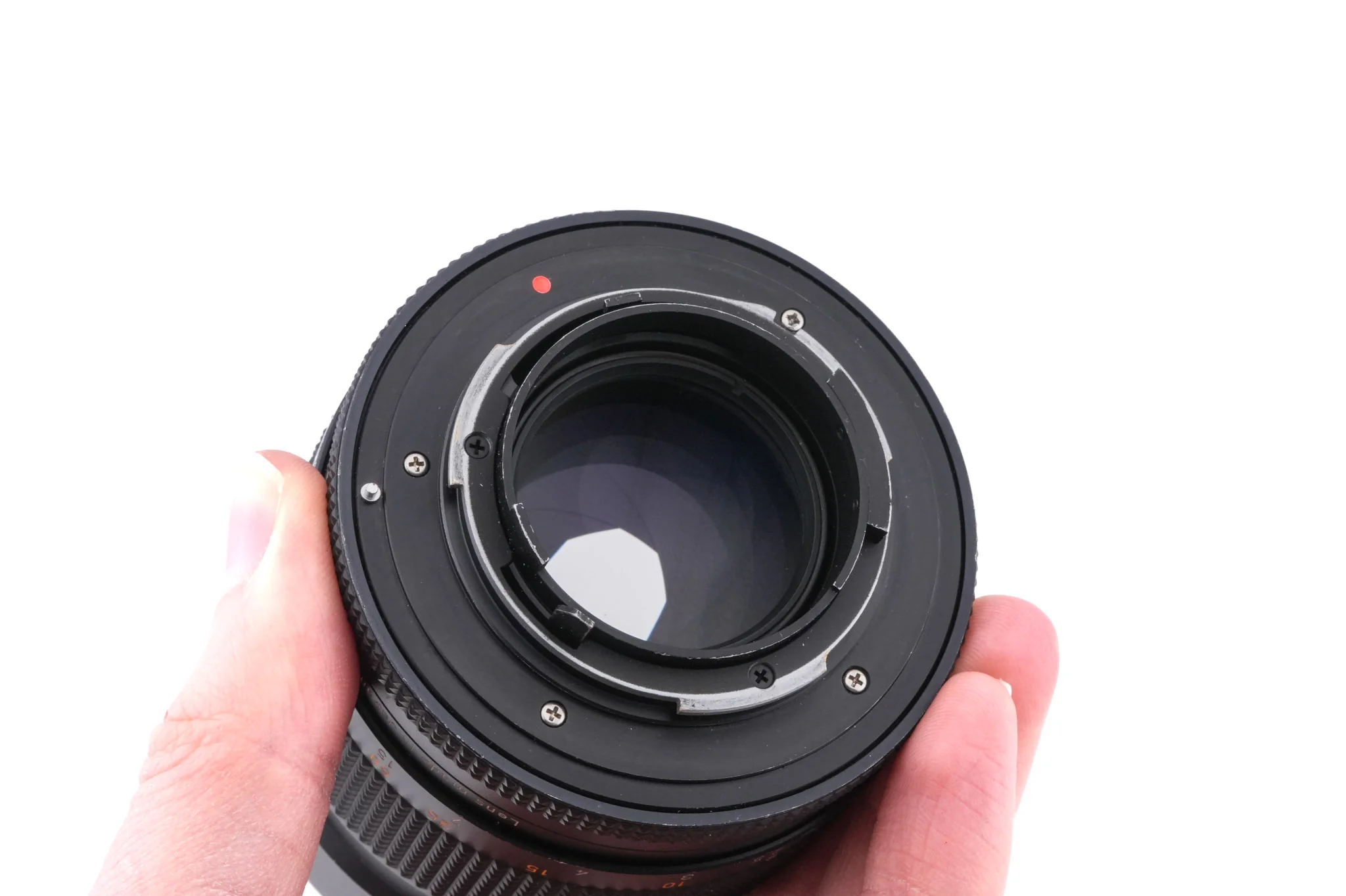 Carl Zeiss 85mm f1.4 Planar T* (MM) - Image 4