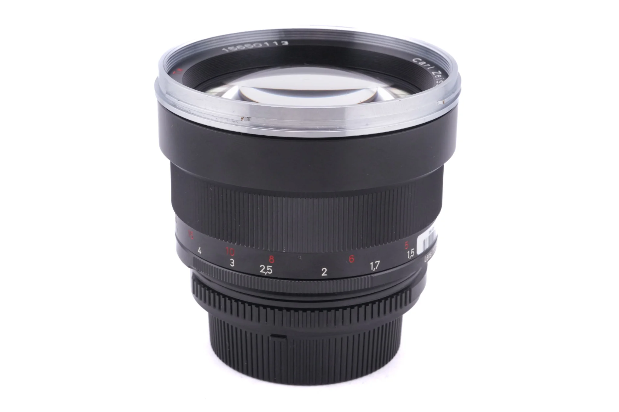 Carl Zeiss 85mm f1.4 Planar T* ZF - Image 2