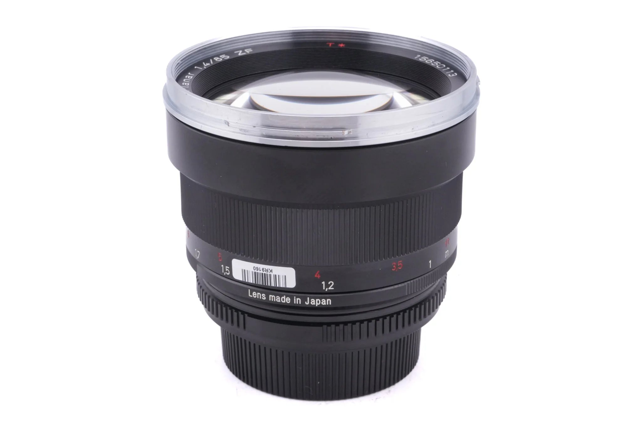 Carl Zeiss 85mm f1.4 Planar T* ZF - Image 3