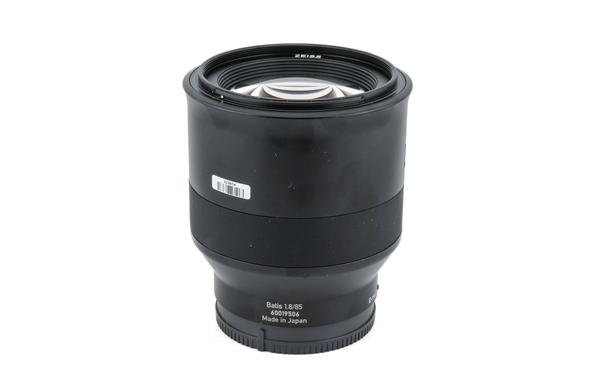 Carl Zeiss 85mm f1.8 Sonnar T* Batis - Image 3