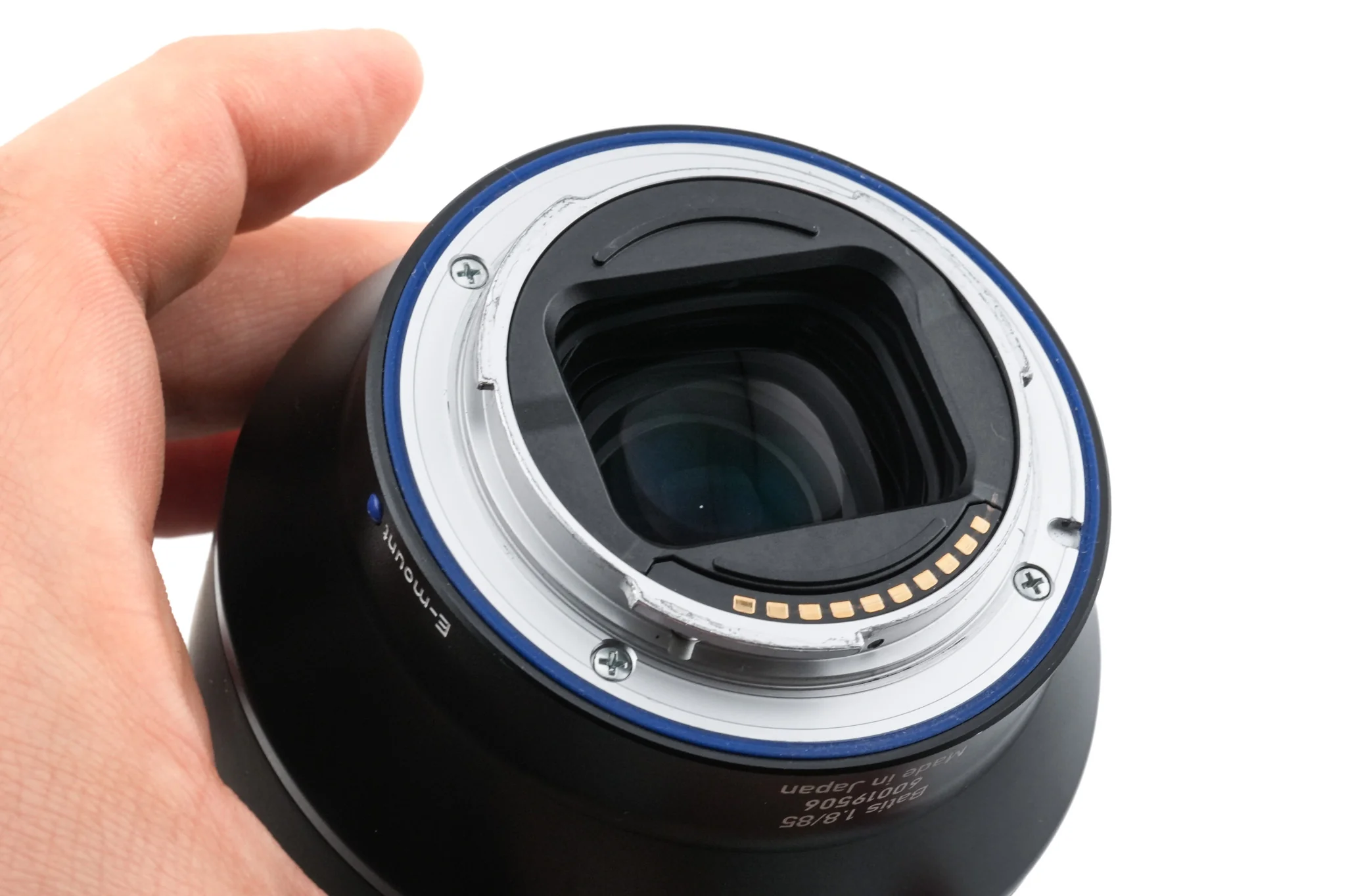 Carl Zeiss 85mm f1.8 Sonnar T* Batis - Image 7