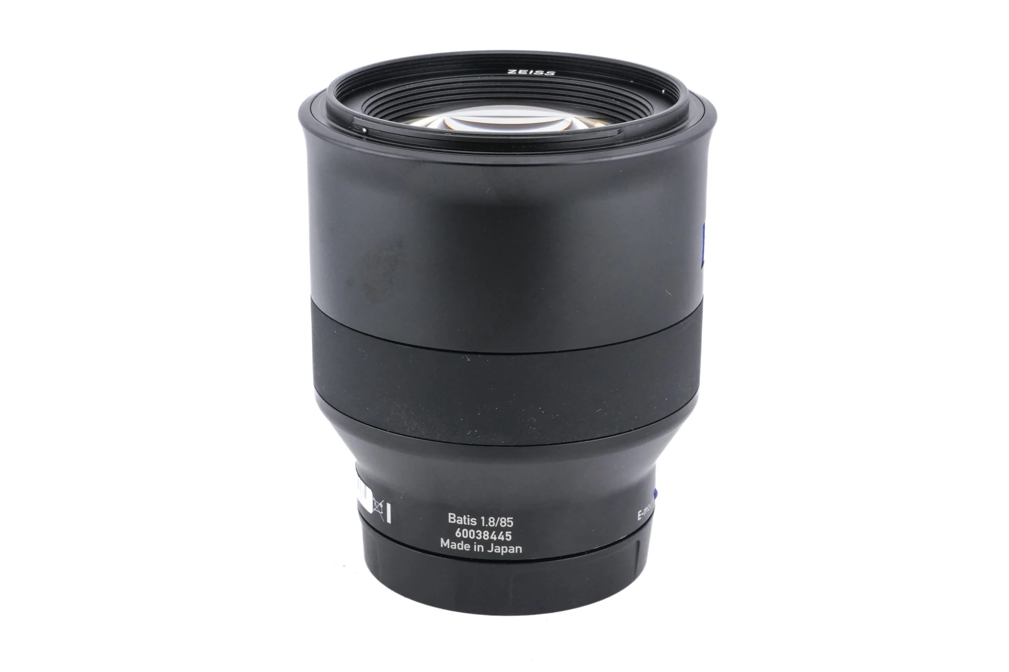Carl Zeiss 85mm f1.8 Sonnar T* Batis - Image 3