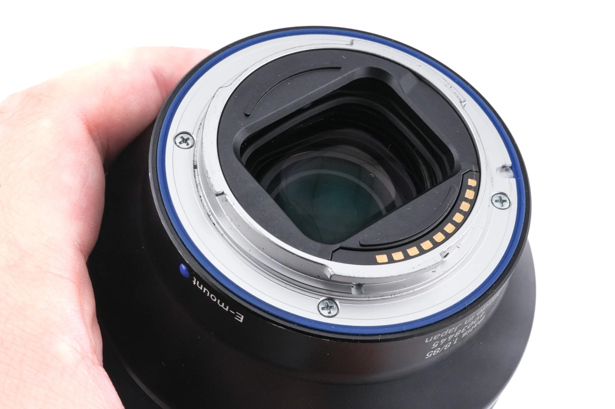 Carl Zeiss 85mm f1.8 Sonnar T* Batis - Image 6