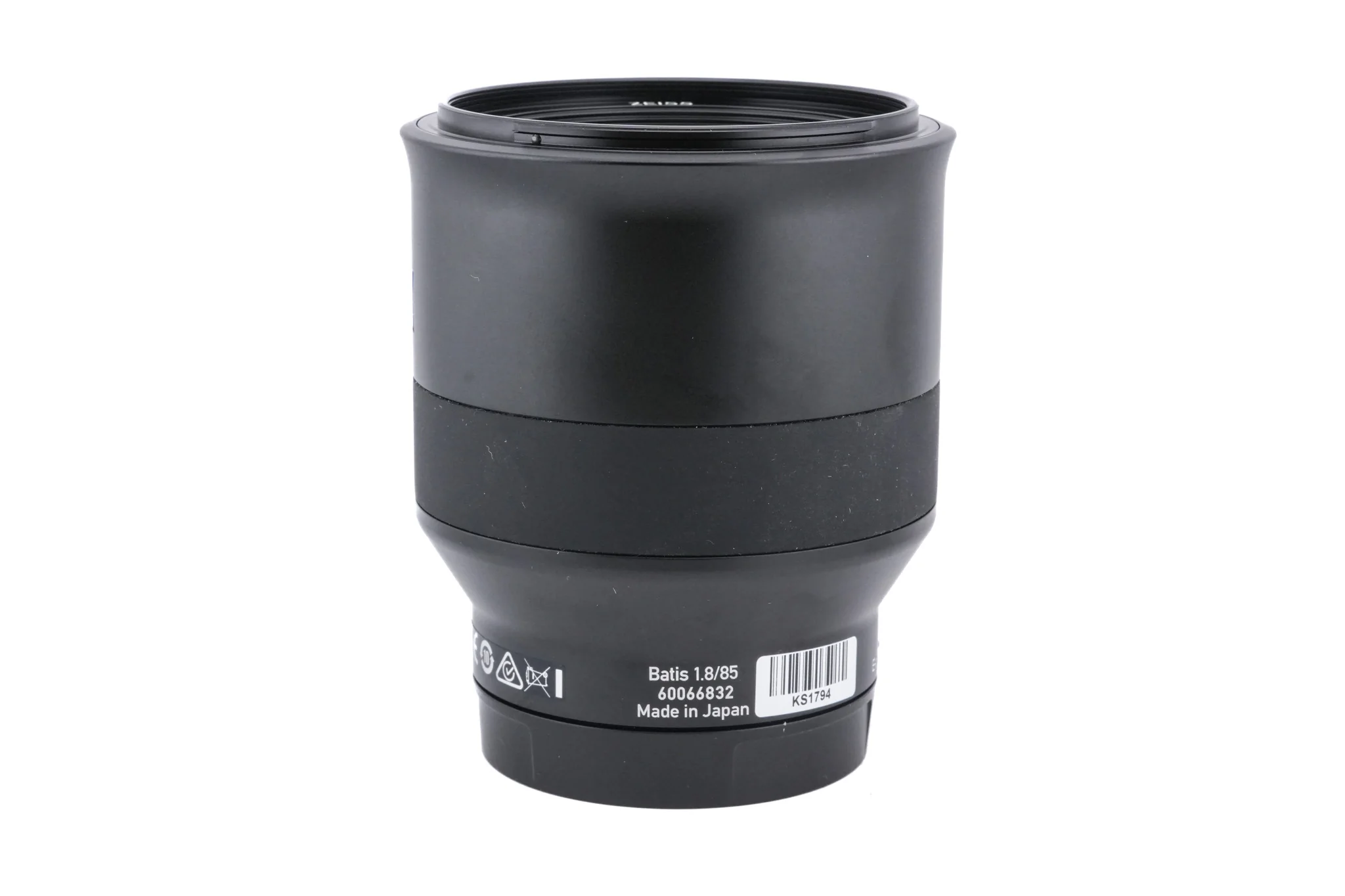 Carl Zeiss 85mm f1.8 Sonnar T* Batis - Image 3