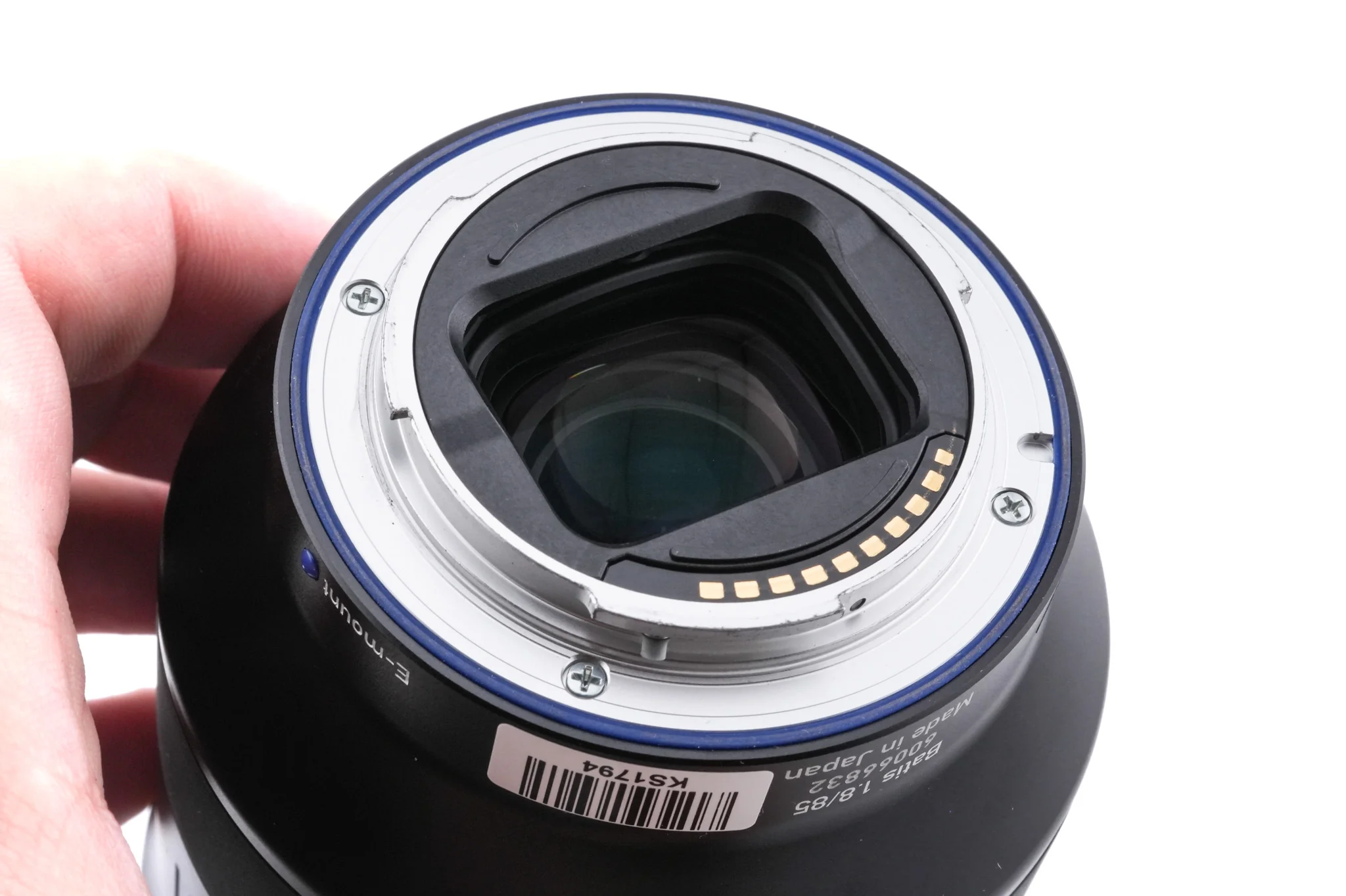 Carl Zeiss 85mm f1.8 Sonnar T* Batis - Image 6