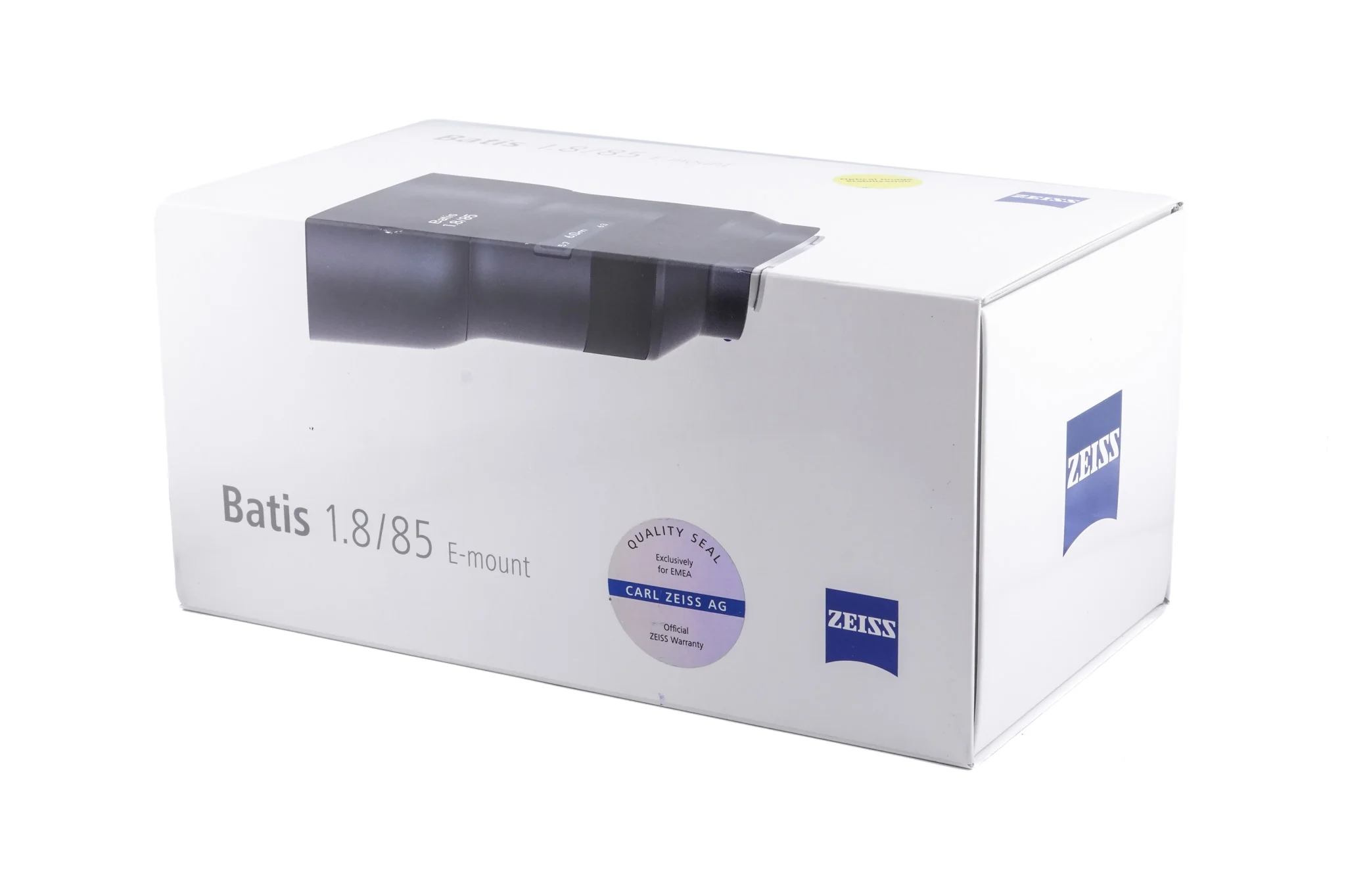 Carl Zeiss 85mm f1.8 Sonnar T* Batis - Image 9