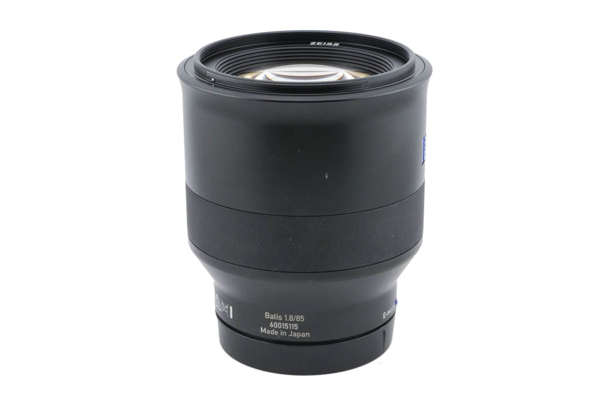 Carl Zeiss 85mm f1.8 Sonnar T* Batis - Image 3