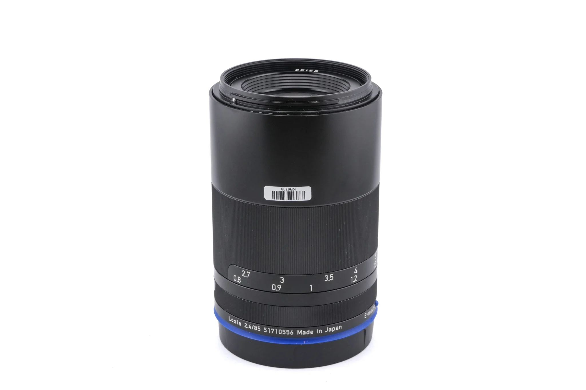 Carl Zeiss 85mm f2.4 Sonnar T* Loxia - Image 2