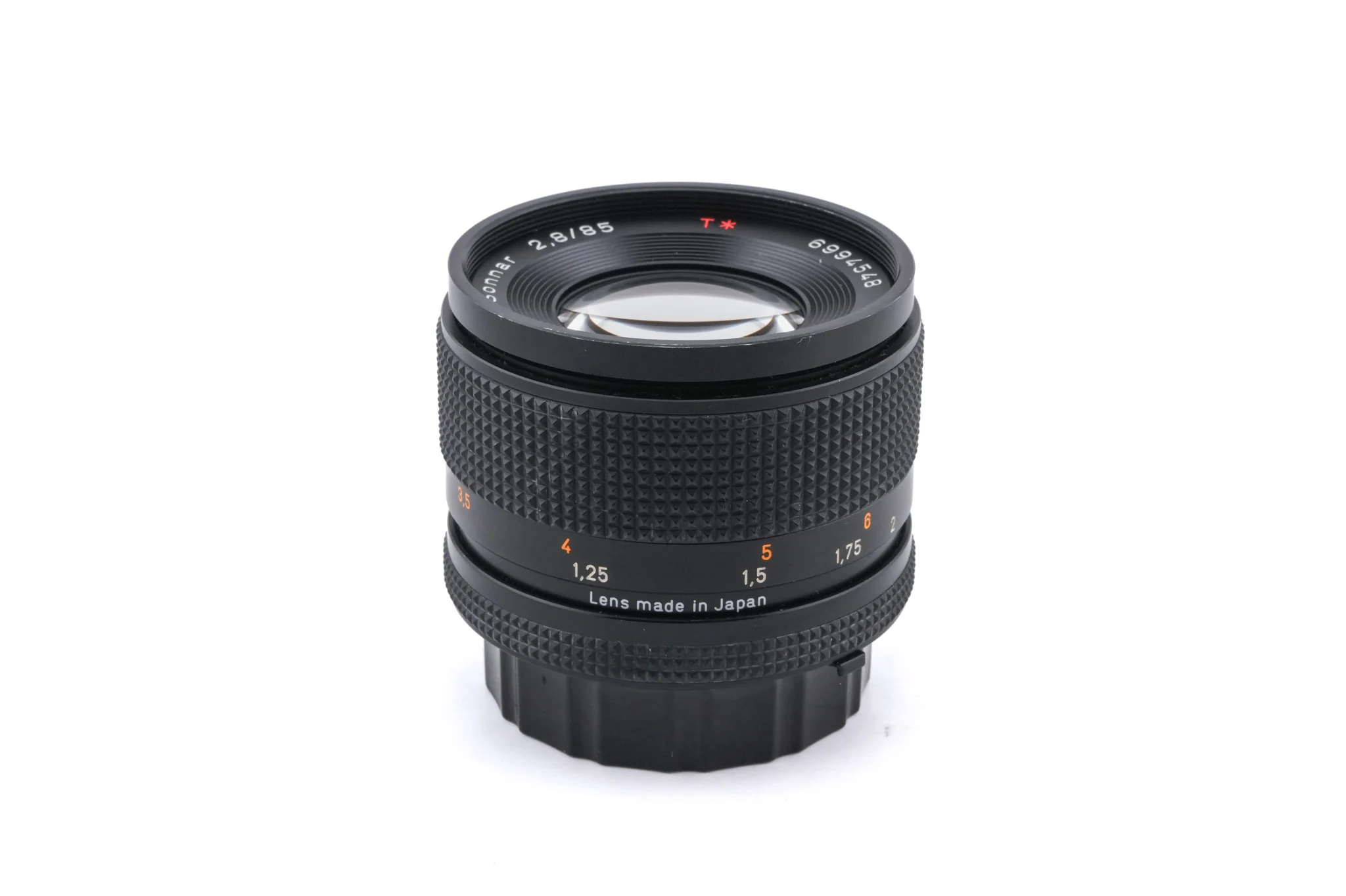 Carl Zeiss 85mm f2.8 Sonnar T* (MM) - Image 2