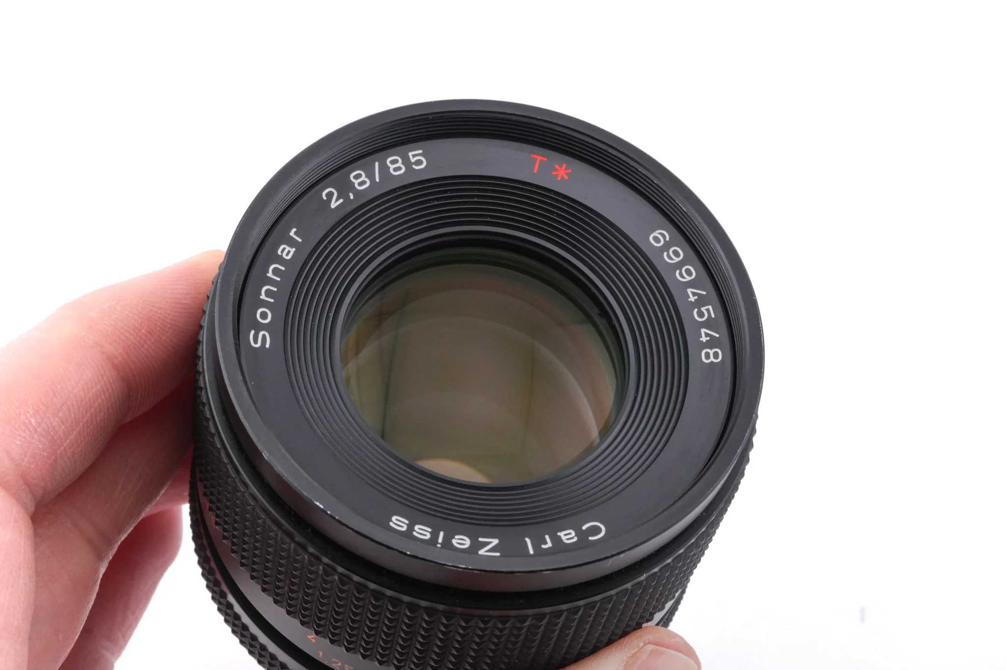 Carl Zeiss 85mm f2.8 Sonnar T* (MM) - Image 3