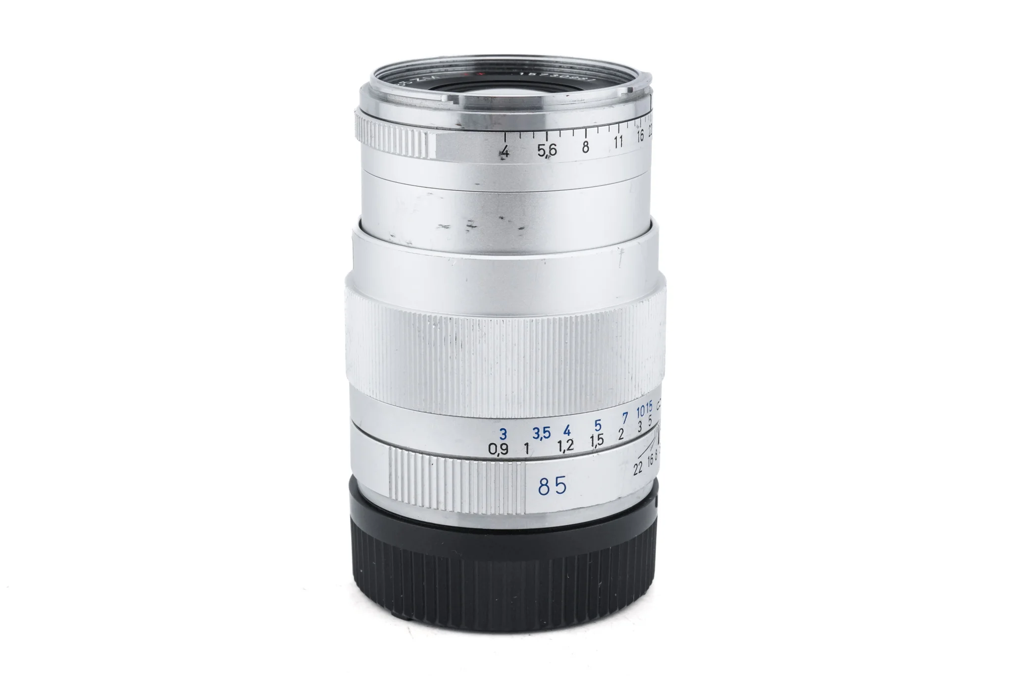 Carl Zeiss 85mm f4 Tele-Tessar T* ZM - Image 4