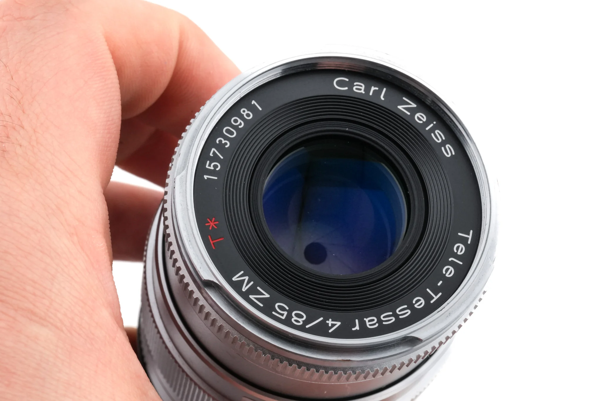 Carl Zeiss 85mm f4 Tele-Tessar T* ZM - Image 5