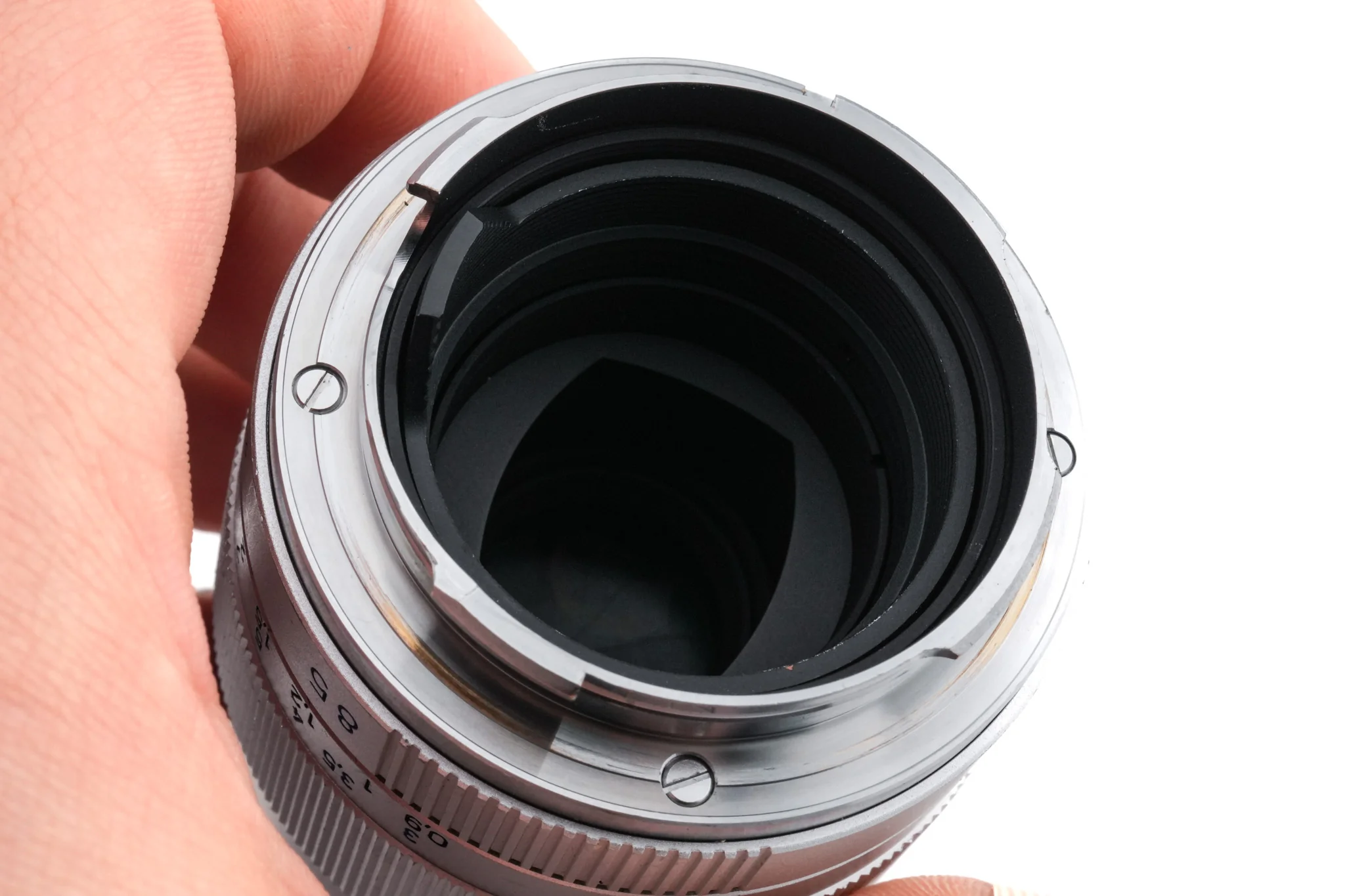 Carl Zeiss 85mm f4 Tele-Tessar T* ZM - Image 6