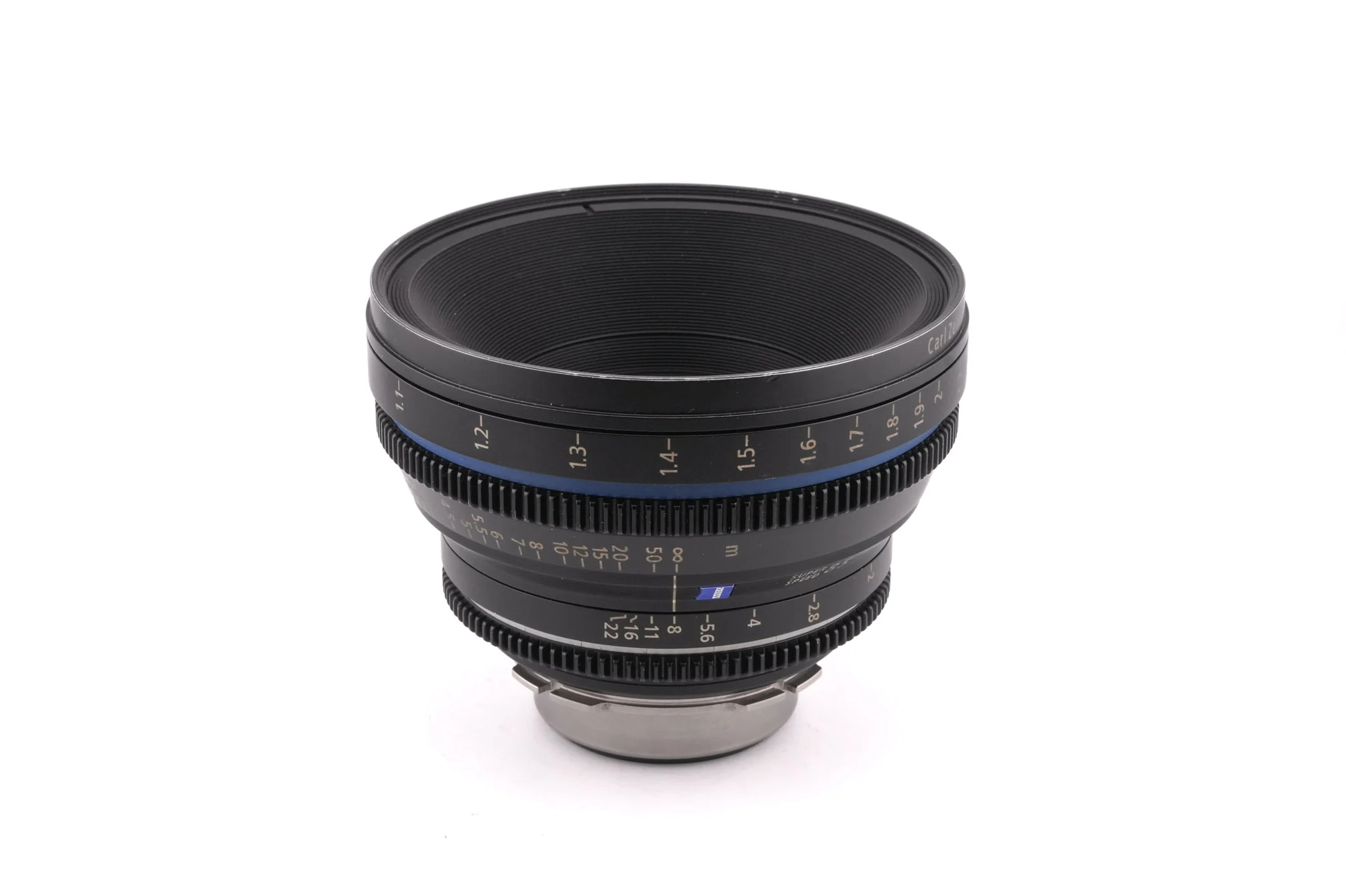Carl Zeiss 85mm T1.5 Planar T* Compact Prime CP.2 - Image 2