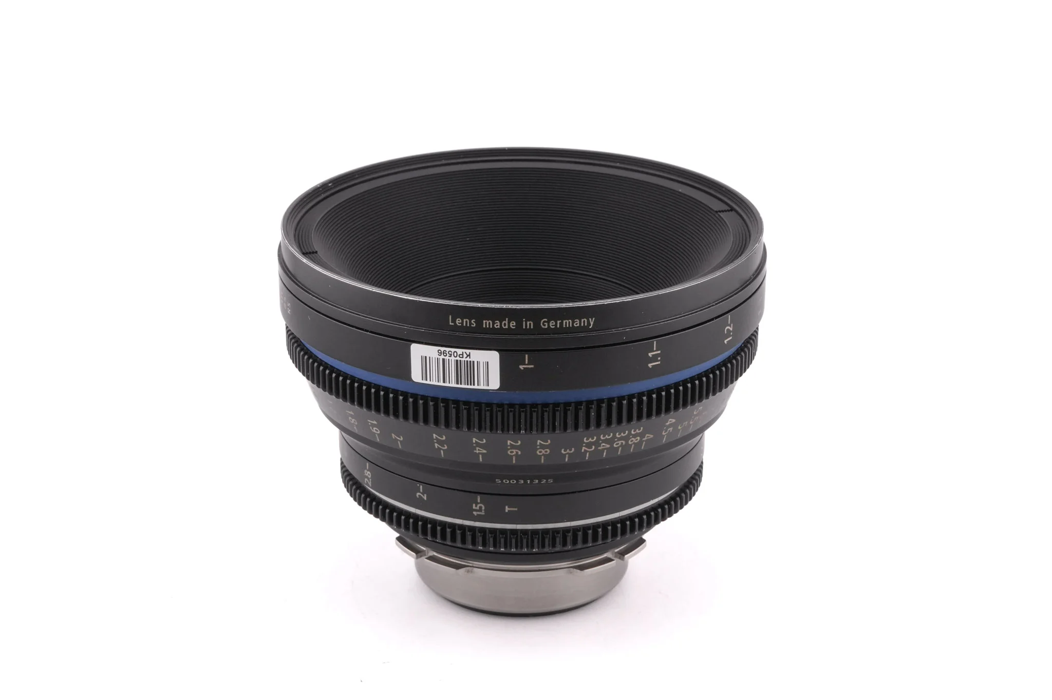 Carl Zeiss 85mm T1.5 Planar T* Compact Prime CP.2 - Image 3