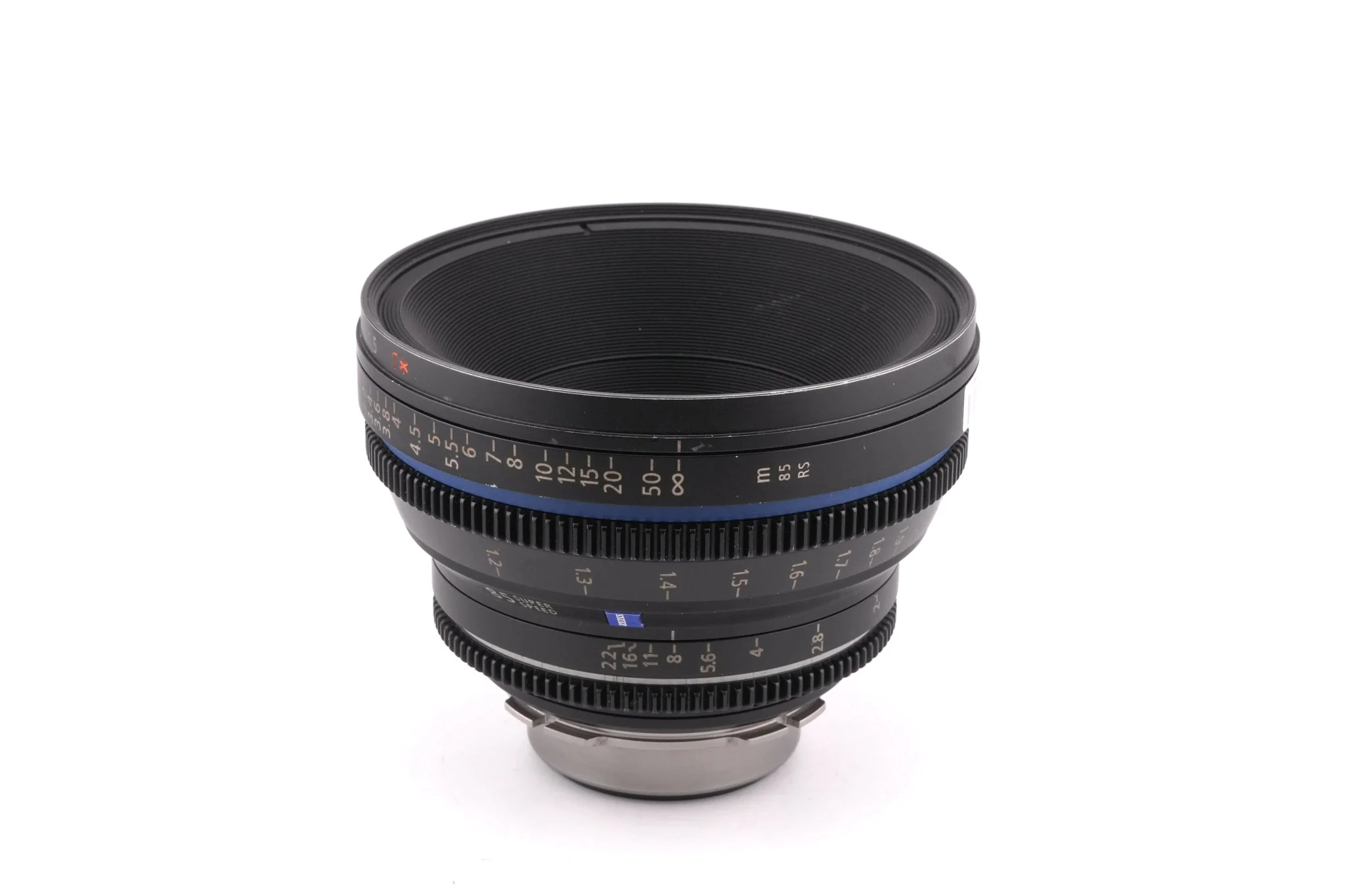 Carl Zeiss 85mm T1.5 Planar T* Compact Prime CP.2 - Image 4
