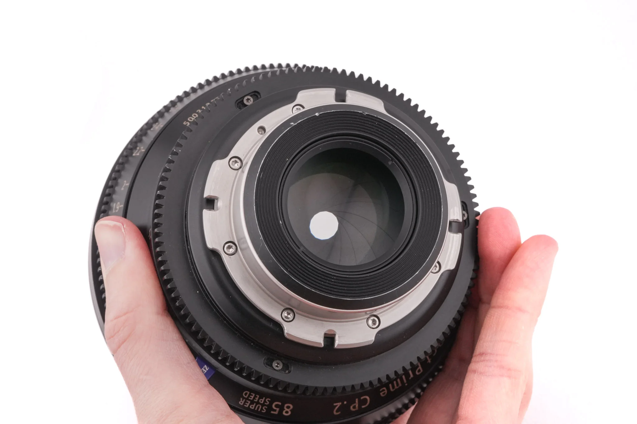 Carl Zeiss 85mm T1.5 Planar T* Compact Prime CP.2 - Image 6