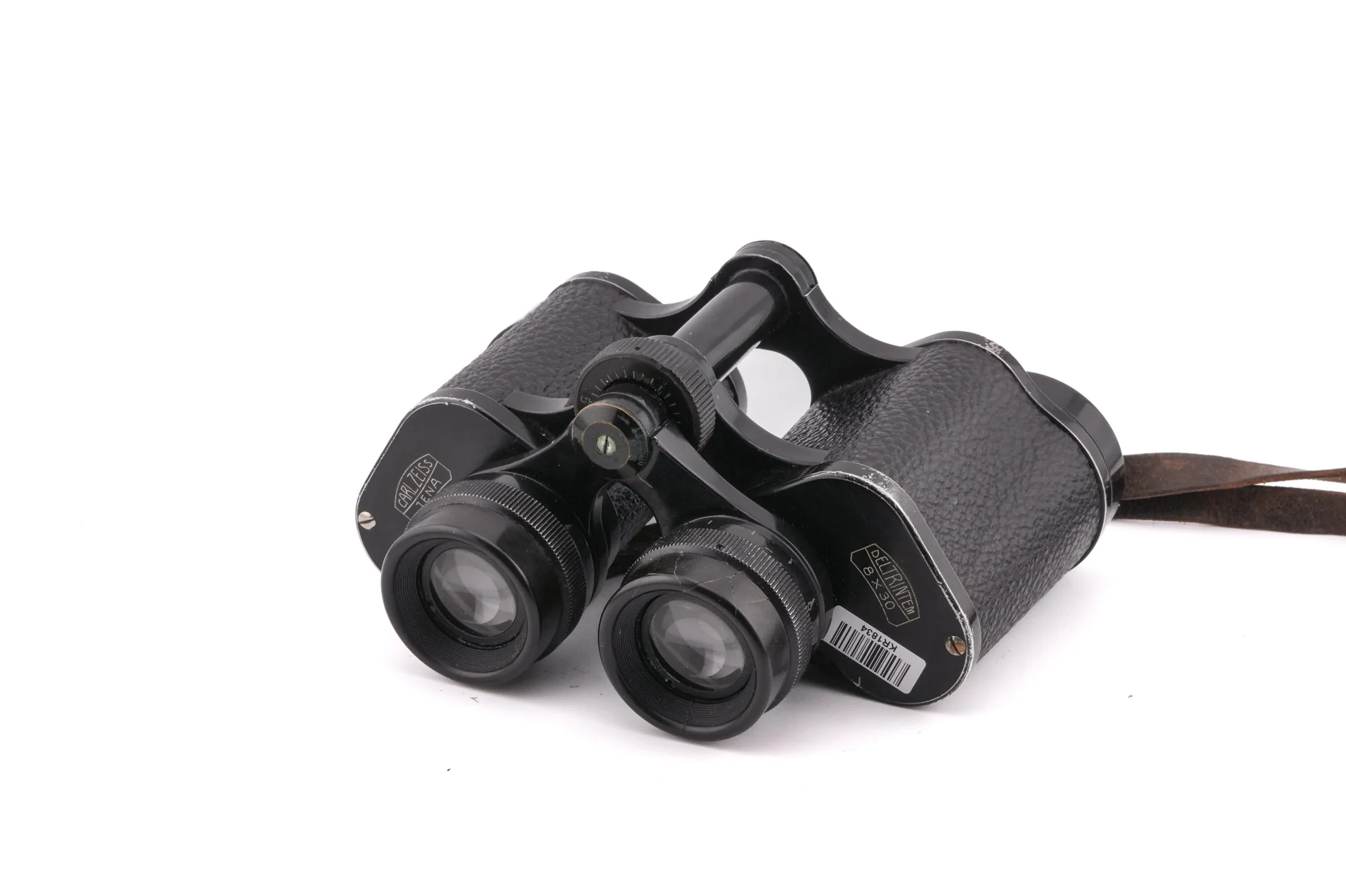 Carl Zeiss 8x30 Binoculars Jena Deltrintem - Image 2