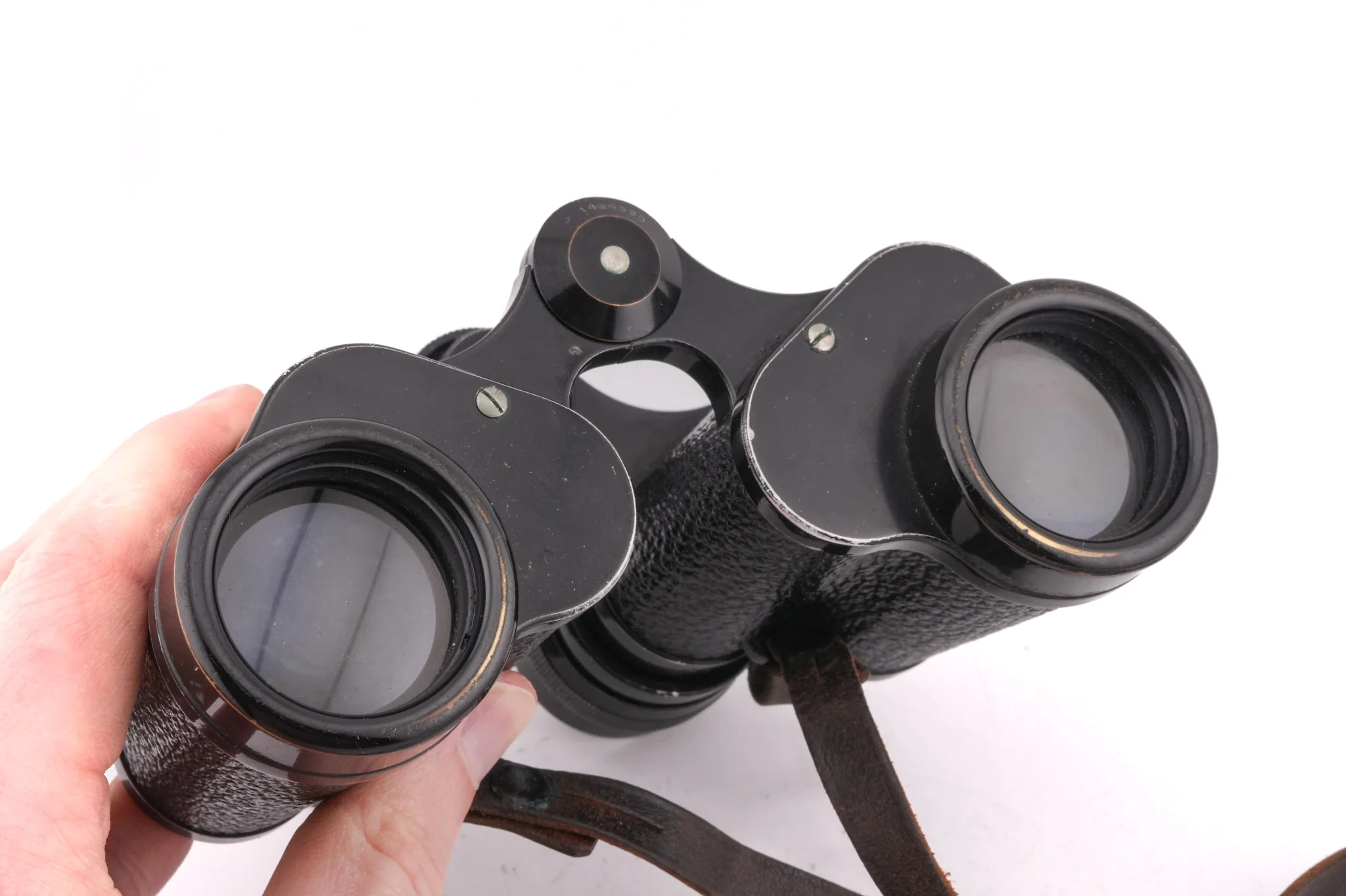 Carl Zeiss 8x30 Binoculars Jena Deltrintem - Image 5