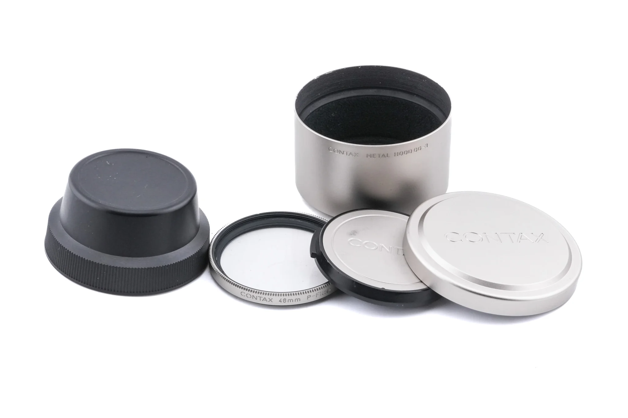 Carl Zeiss 90mm f2.8 Sonnar T* + 46mm GG-3 Metal Hood - Image 5
