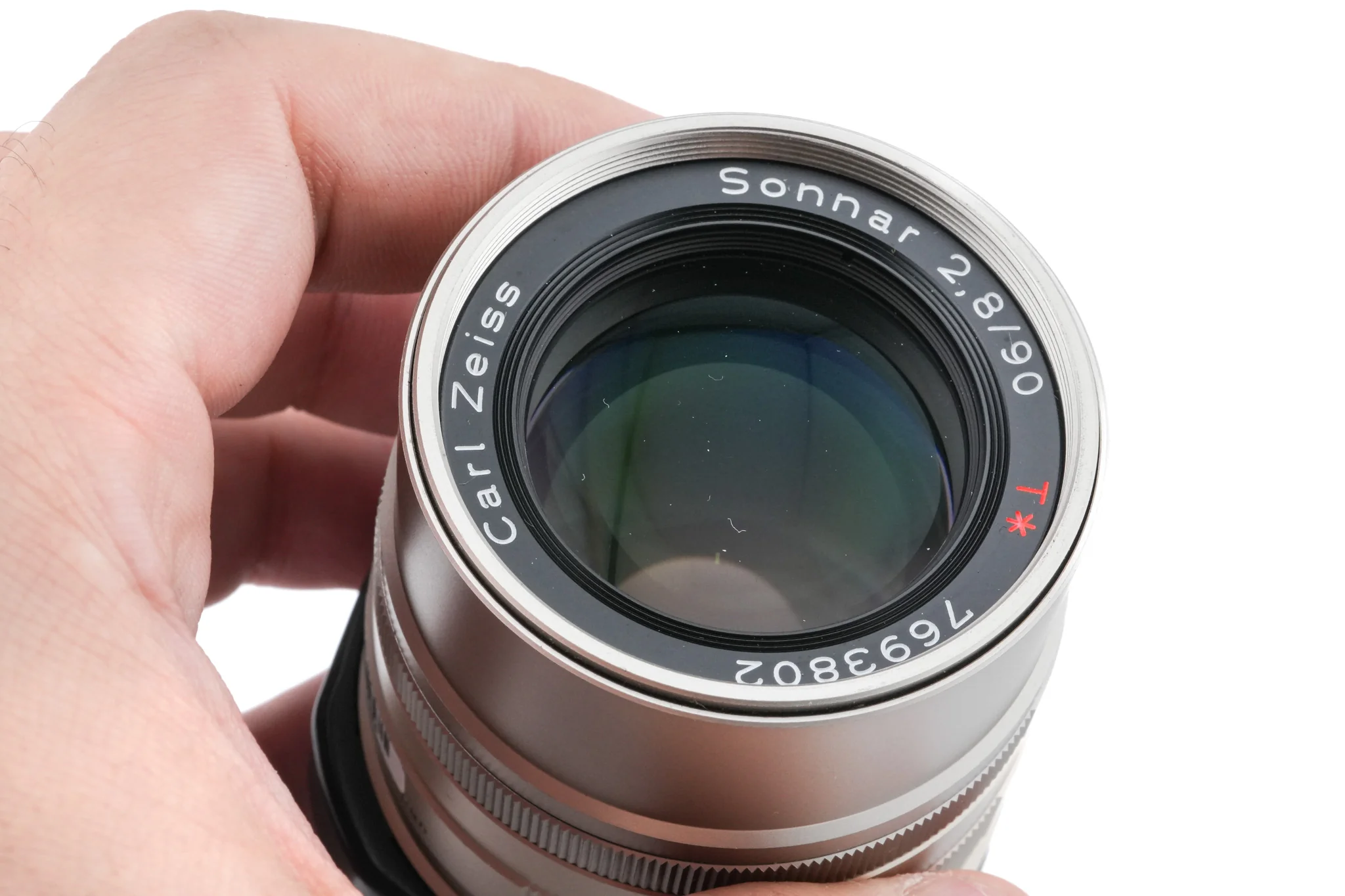 Carl Zeiss 90mm f2.8 Sonnar T* - Image 5