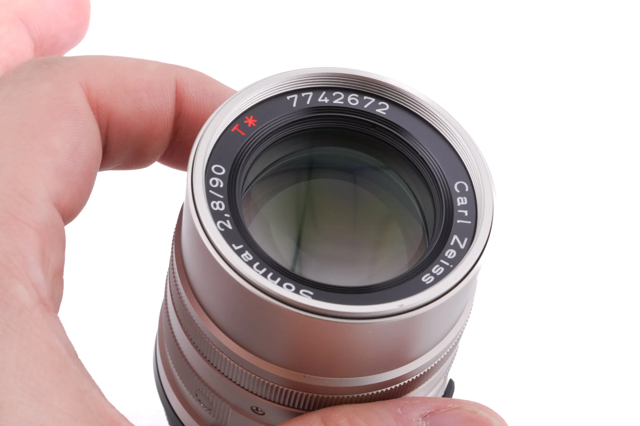 Carl Zeiss 90mm f2.8 Sonnar T* - Image 3