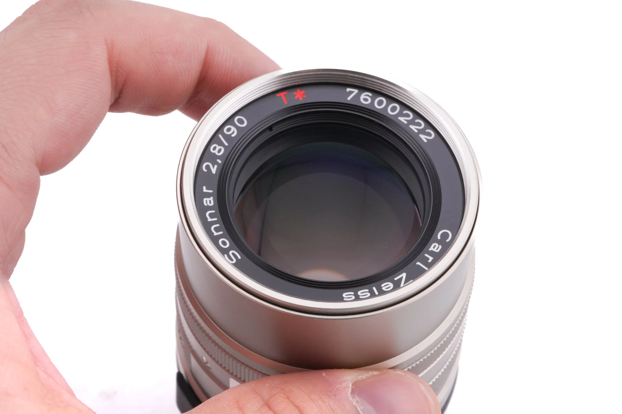 Carl Zeiss 90mm f2.8 Sonnar T* - Image 3