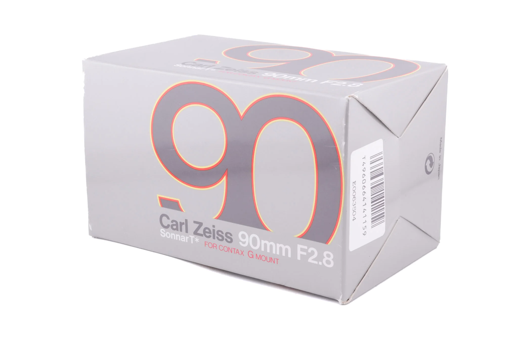 Carl Zeiss 90mm f2.8 Sonnar T* - Image 6