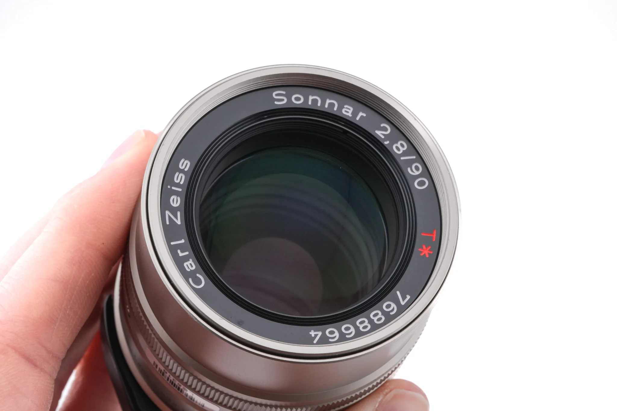 Carl Zeiss 90mm f2.8 Sonnar T* - Image 3