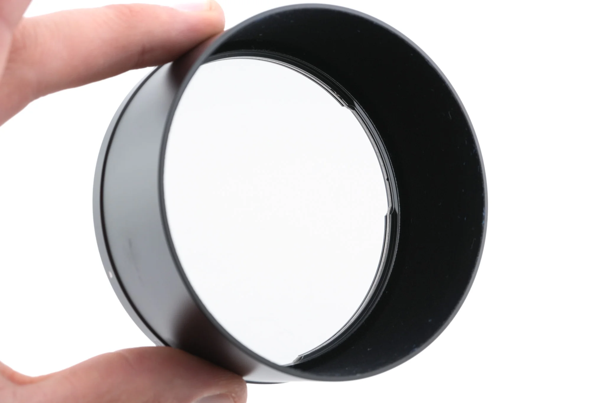Carl Zeiss Lens Hood (85mm f1.4 ZE, ZF, ZF.2, ZK) - Image 3