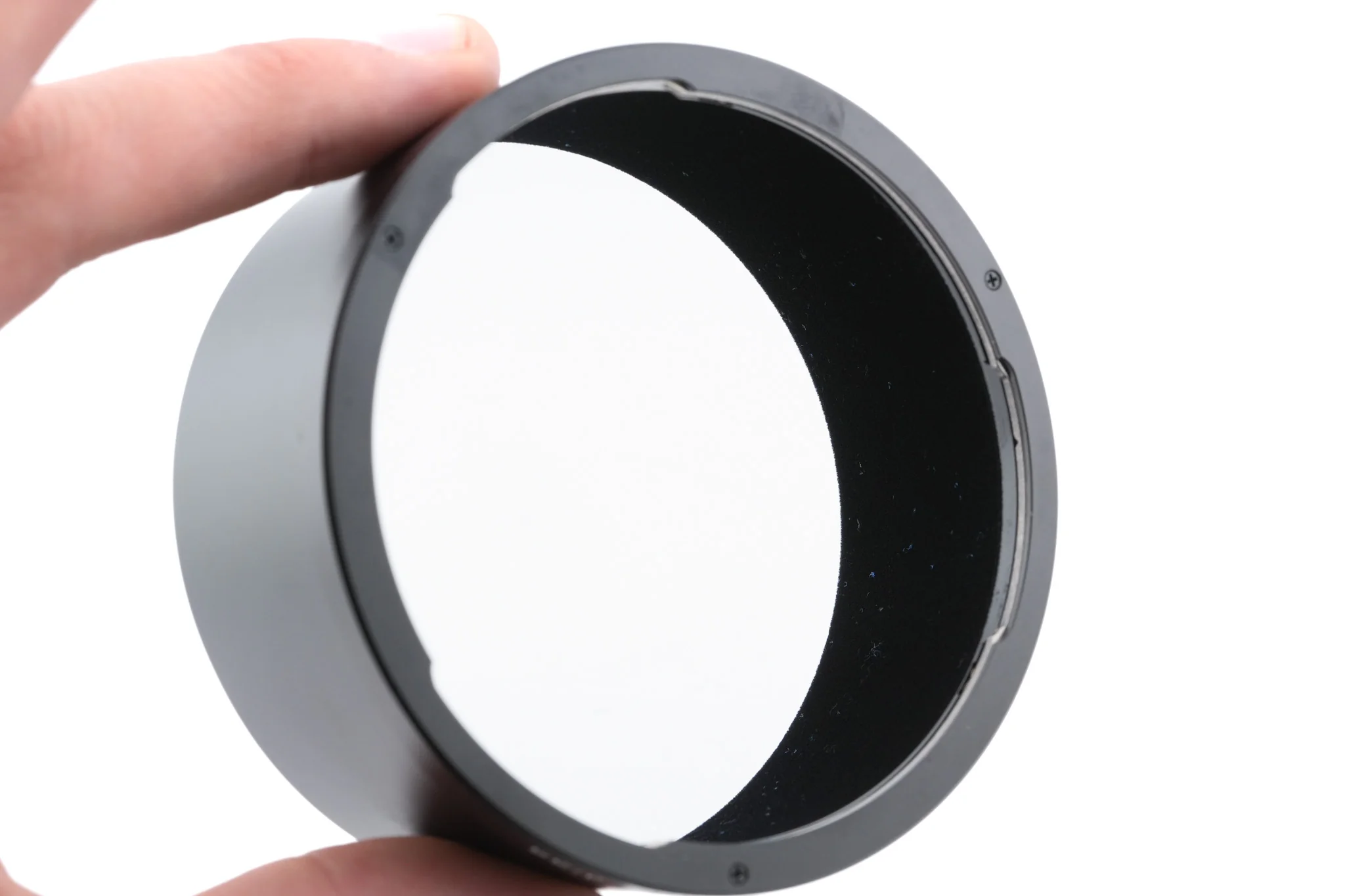 Carl Zeiss Lens Hood (85mm f1.4 ZE, ZF, ZF.2, ZK) - Image 4