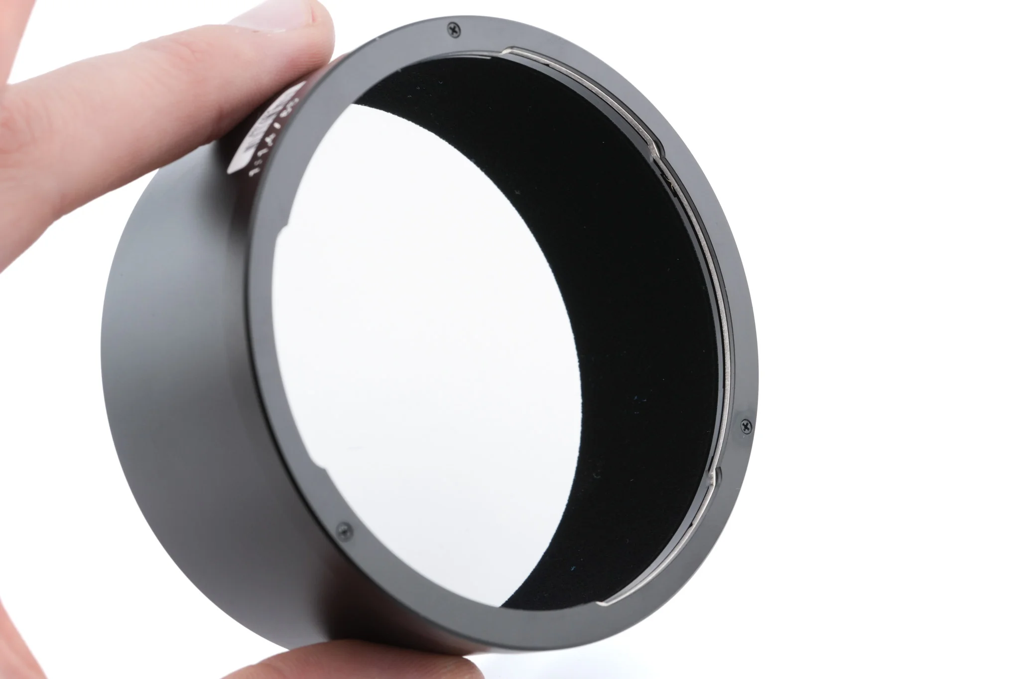 Carl Zeiss Lens Hood (85mm f1.4 ZE, ZF, ZF.2, ZK) - Image 4