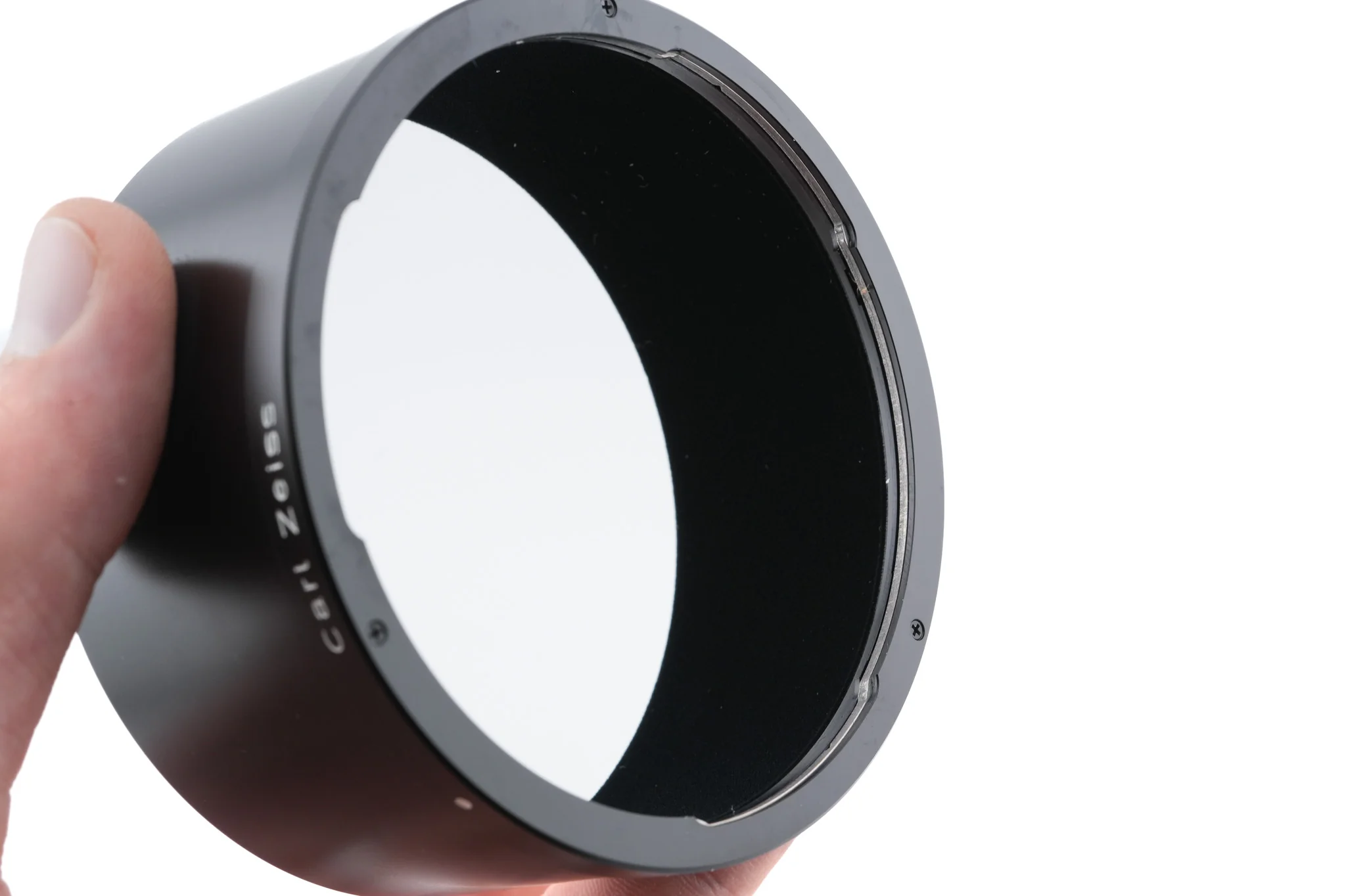 Carl Zeiss Lens Hood (85mm f1.4 ZE, ZF, ZF.2, ZK) - Image 3