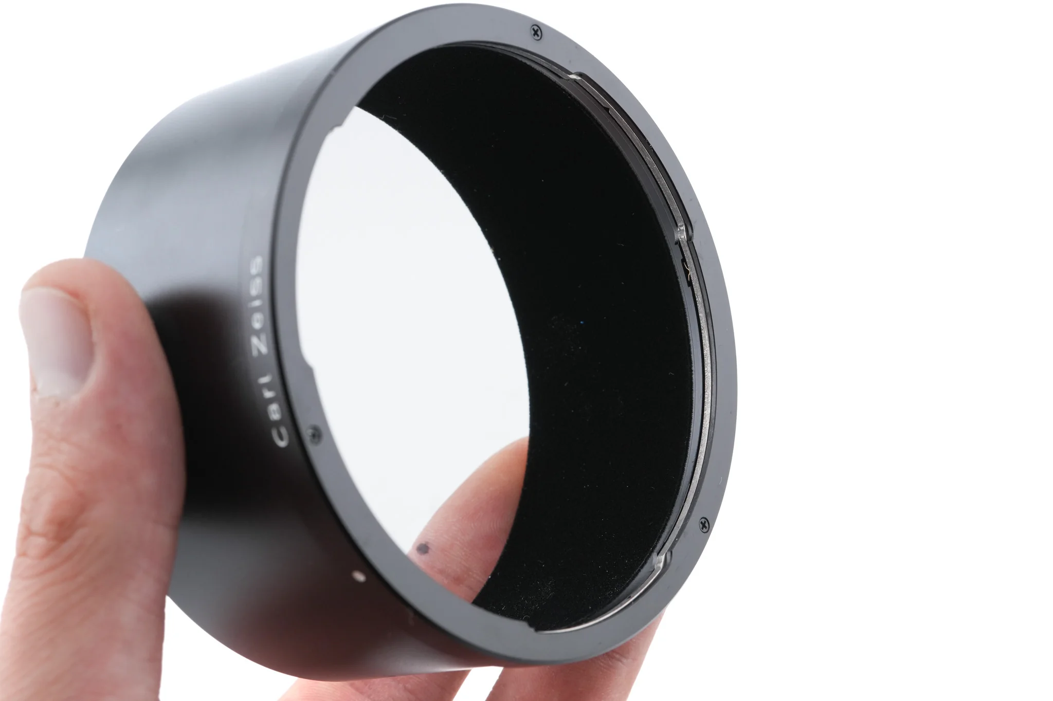 Carl Zeiss Lens Hood (85mm f1.4 ZE, ZF, ZF.2, ZK) - Image 3
