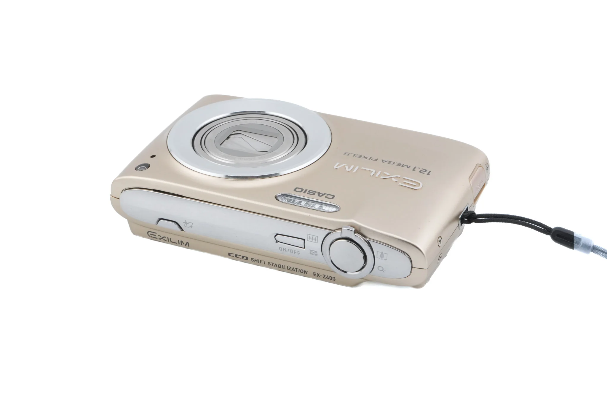 Casio EX-Z400 Exilim - Image 3